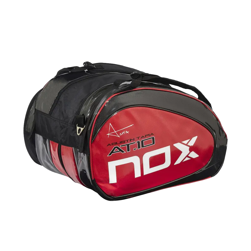Nox - Sac de padel AT10 Team Rouge