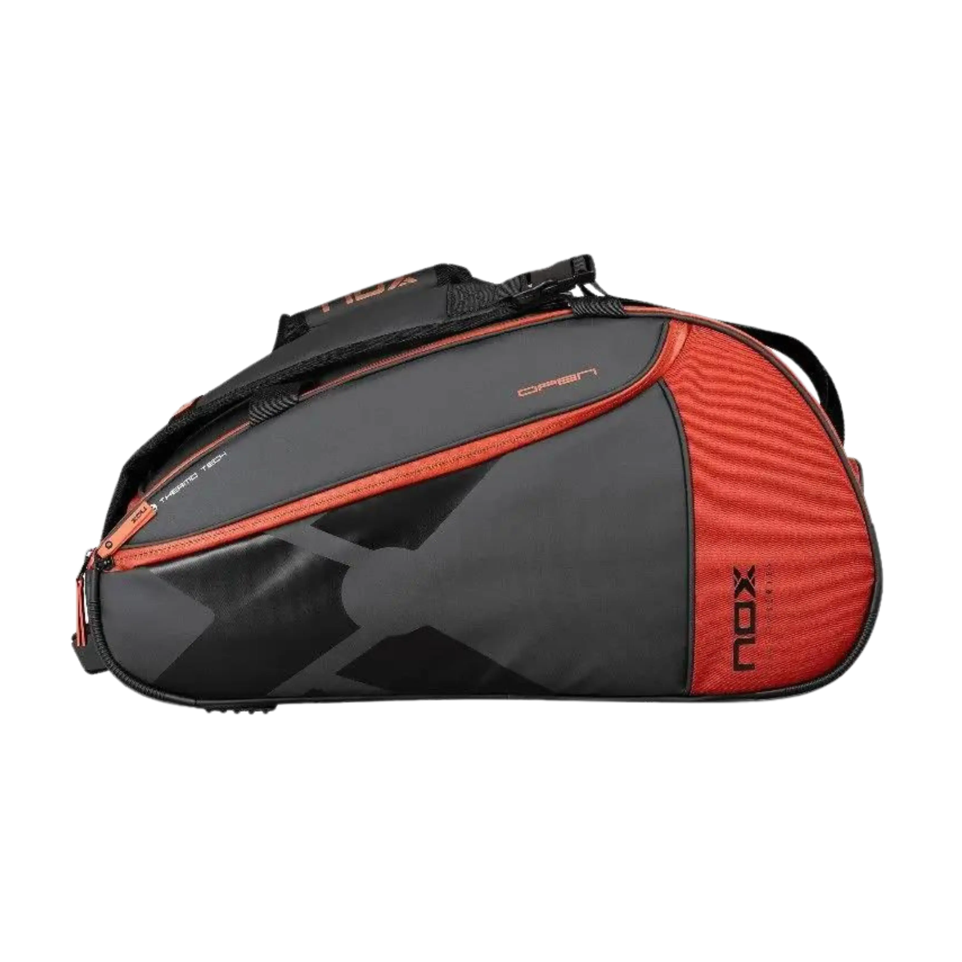 Nox - Sac de padel Luxury Open Noir / Rouge