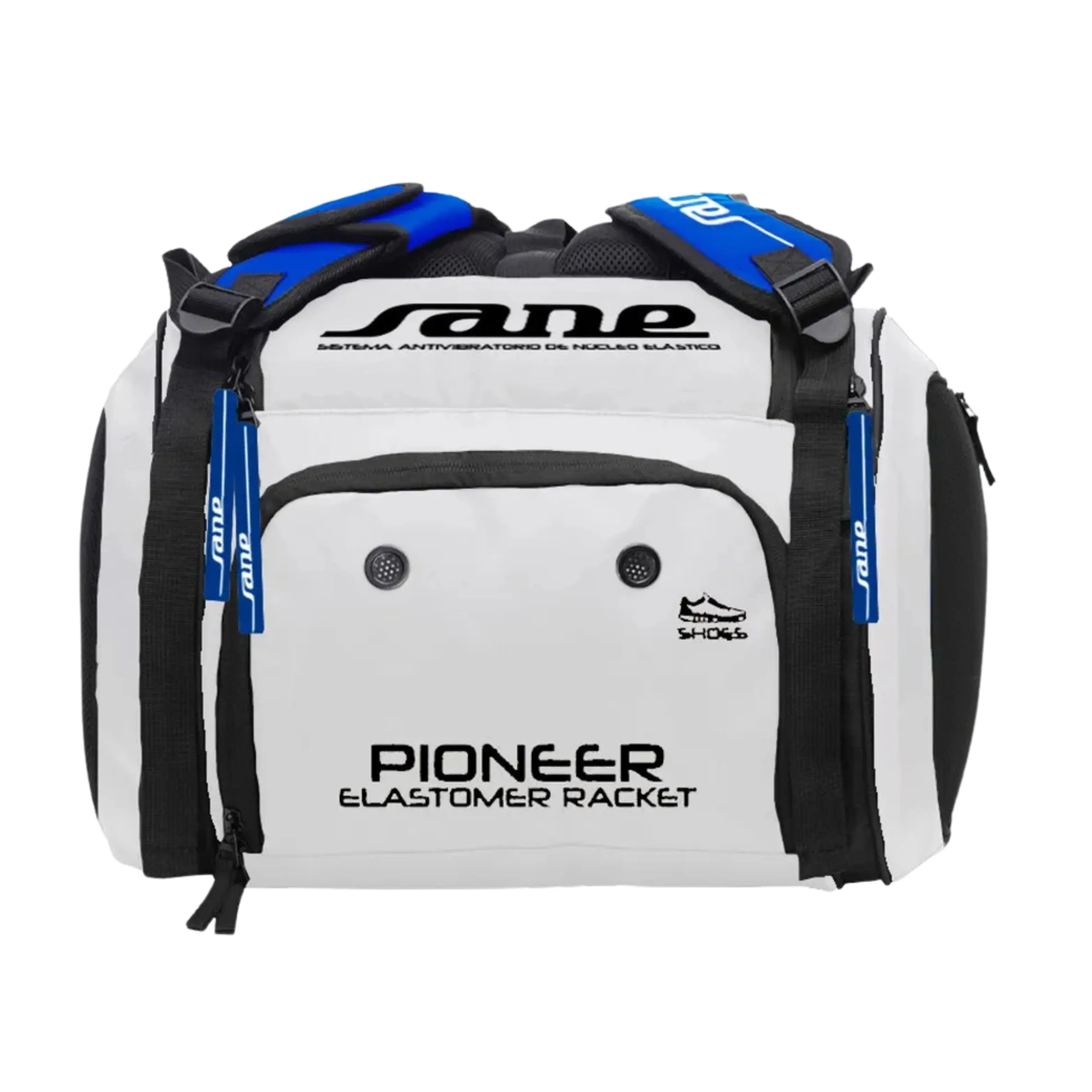 Sane - Sac de padel Pro Sport Blanc