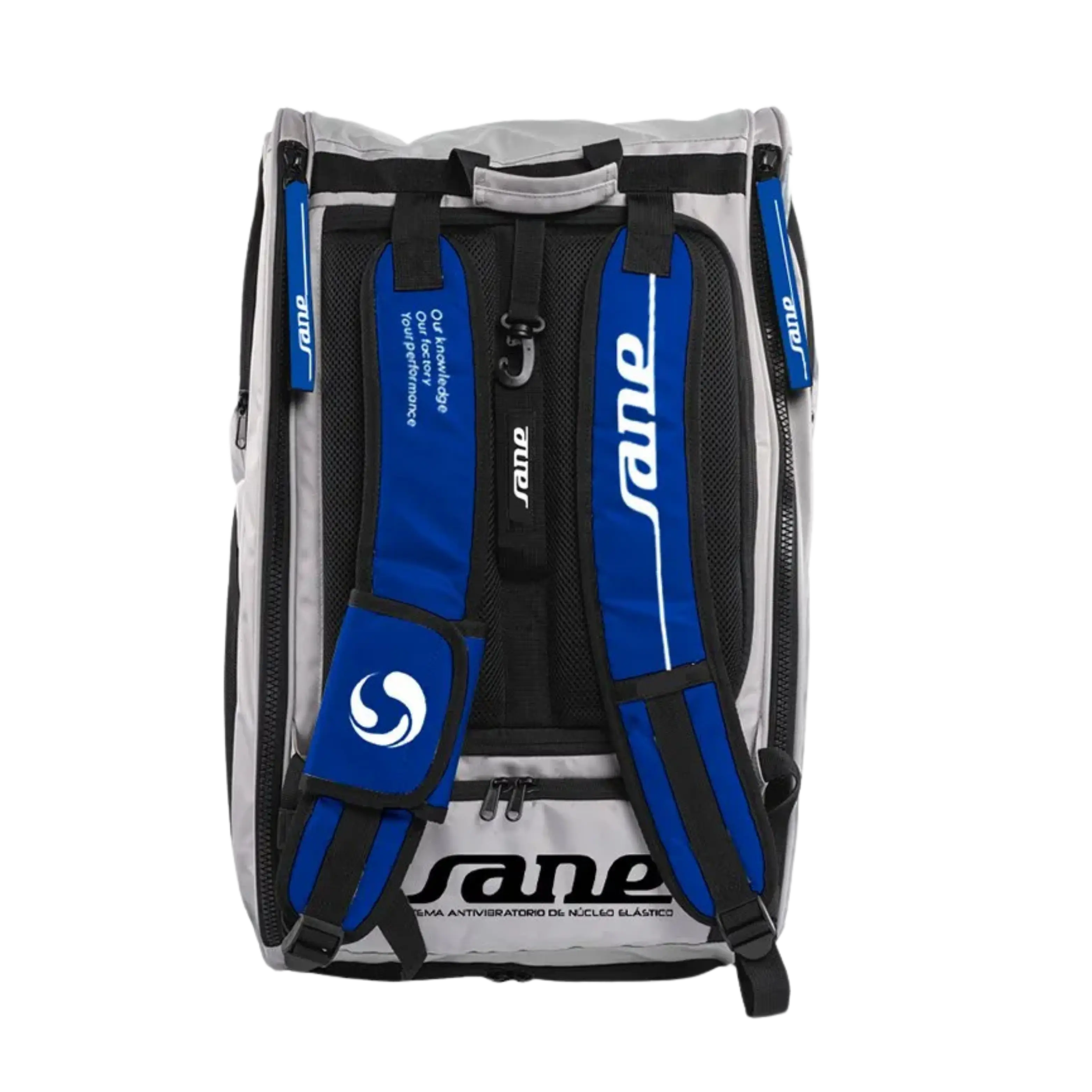 Sane - Sac de padel Pro Sport Blanc