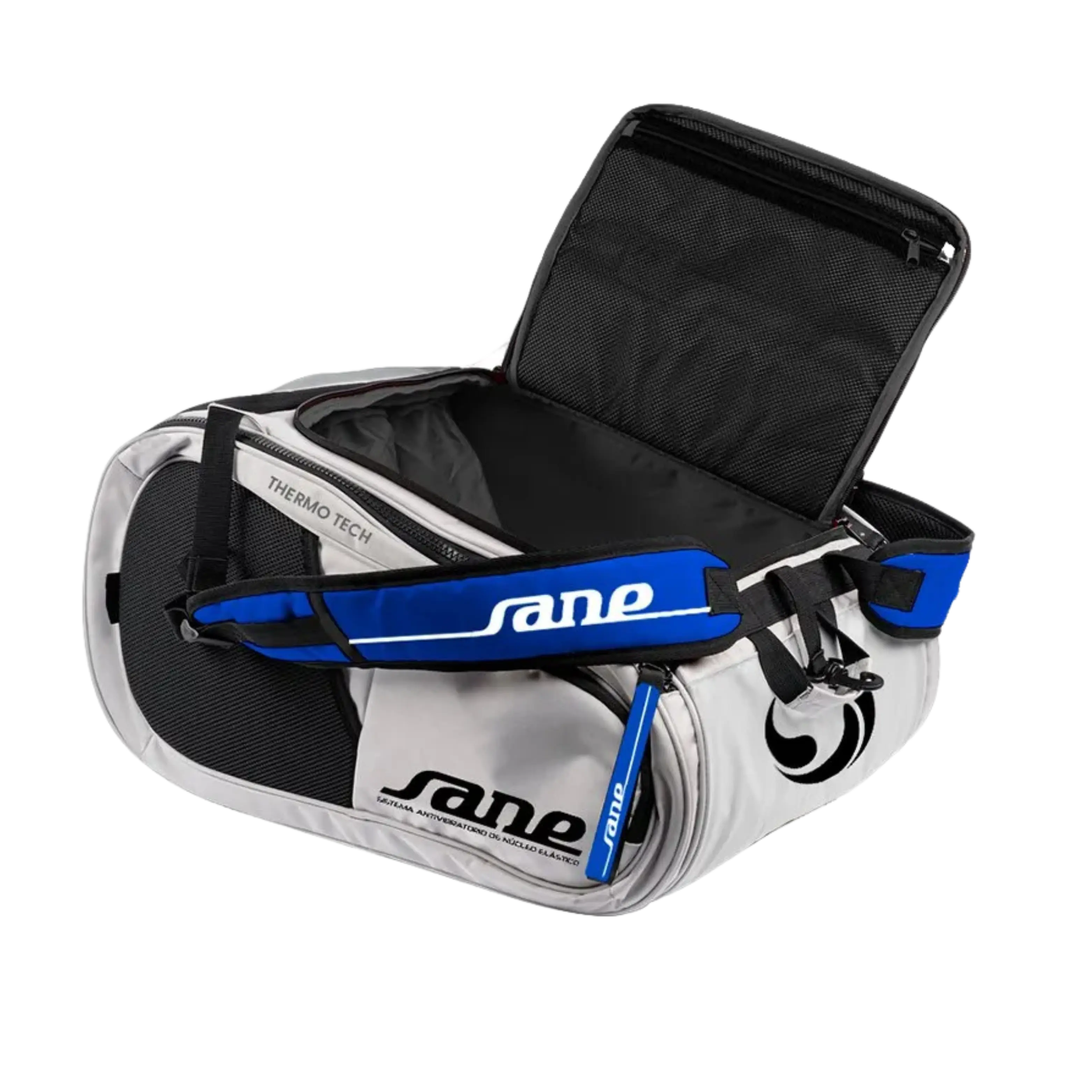 Sane - Sac de padel Pro Sport Blanc