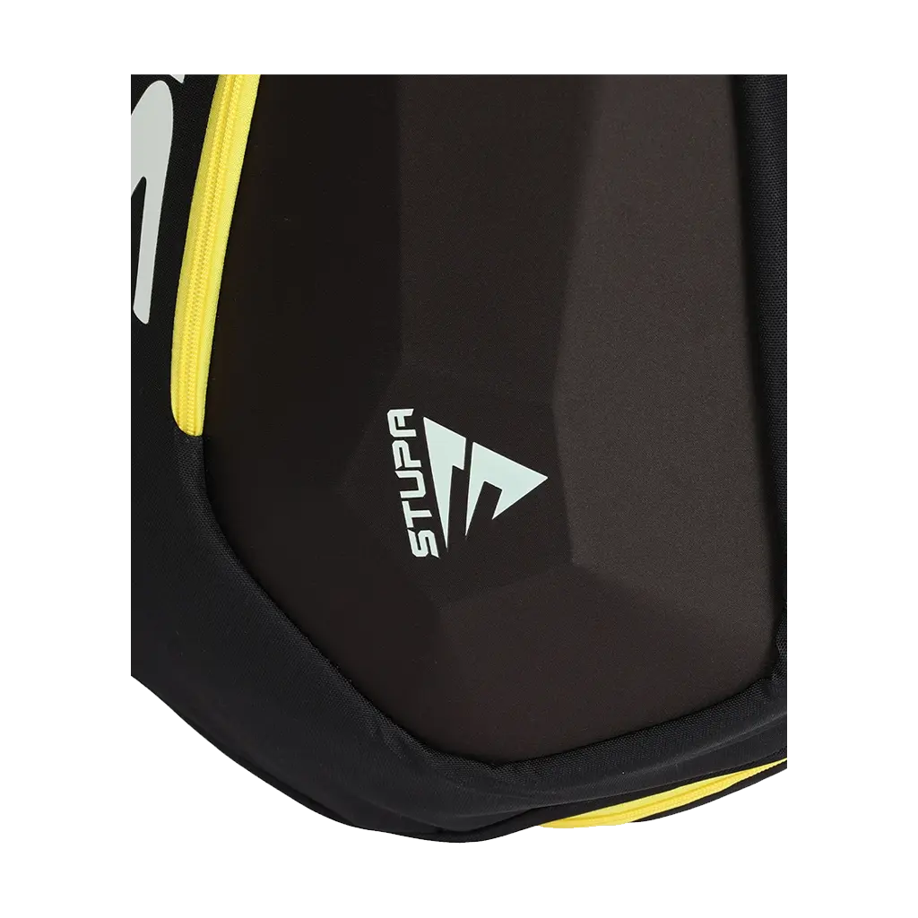 Siux - Sac de padel Electra Stupa 2024 Noir/Jaune