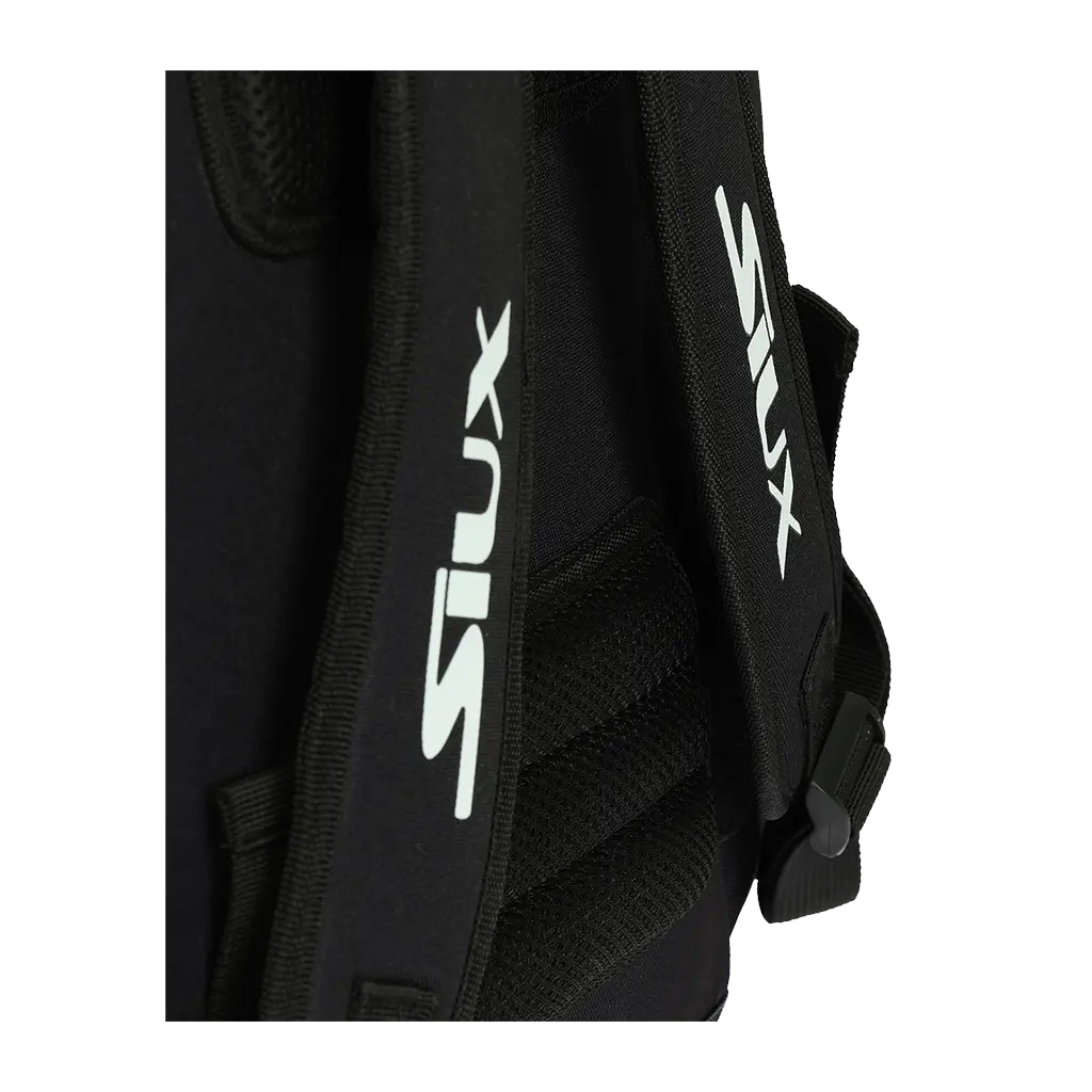 Siux - Sac de padel Electra Stupa 2024 Noir/Jaune