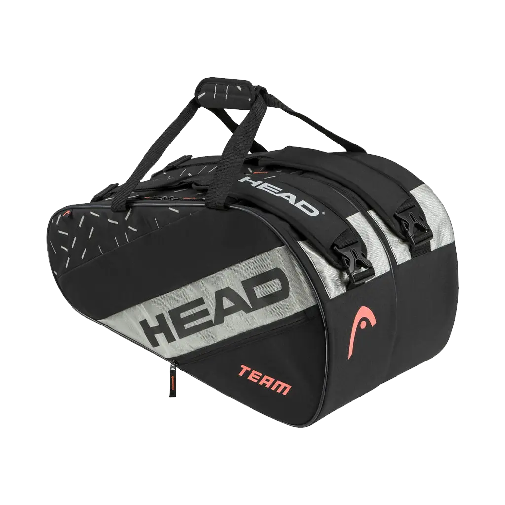 Head - Sac de padel Team Padel Bag Noir