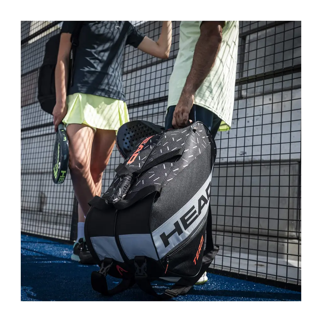 Head - Sac de padel Team Padel Bag Noir