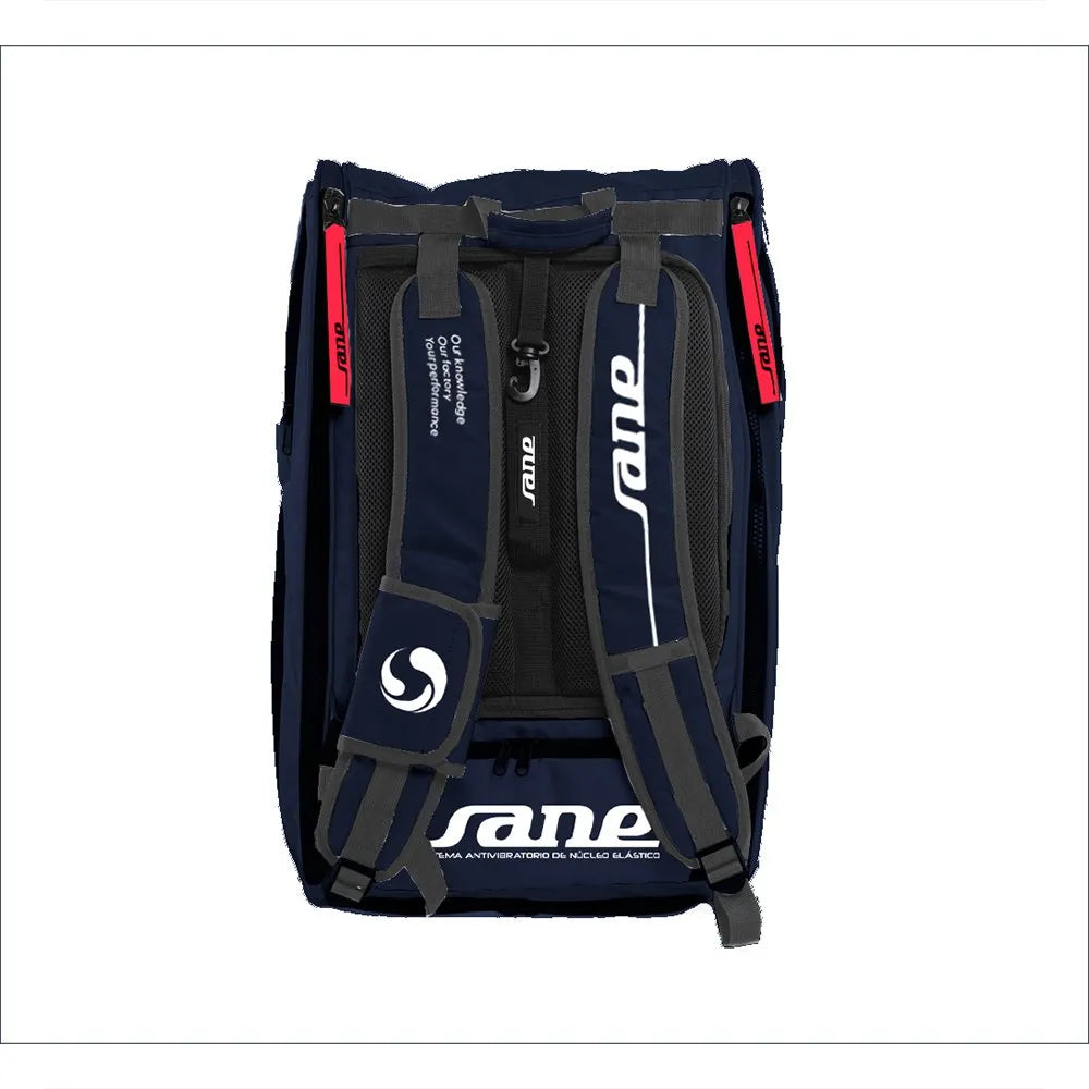 Sane - Sac de padel Pro Sport Bleu