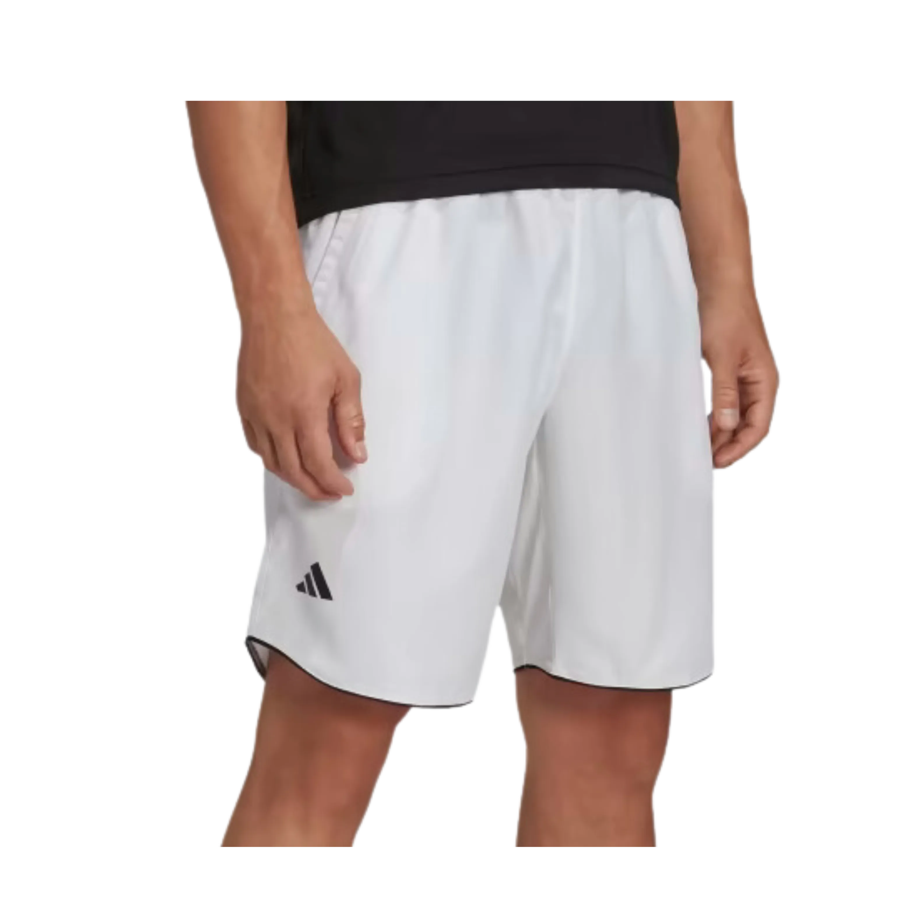 Adidas - Short de padel Club Sport Blanc