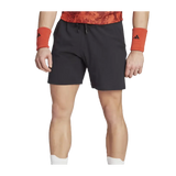 Short de padel Adidas Ergo Noir