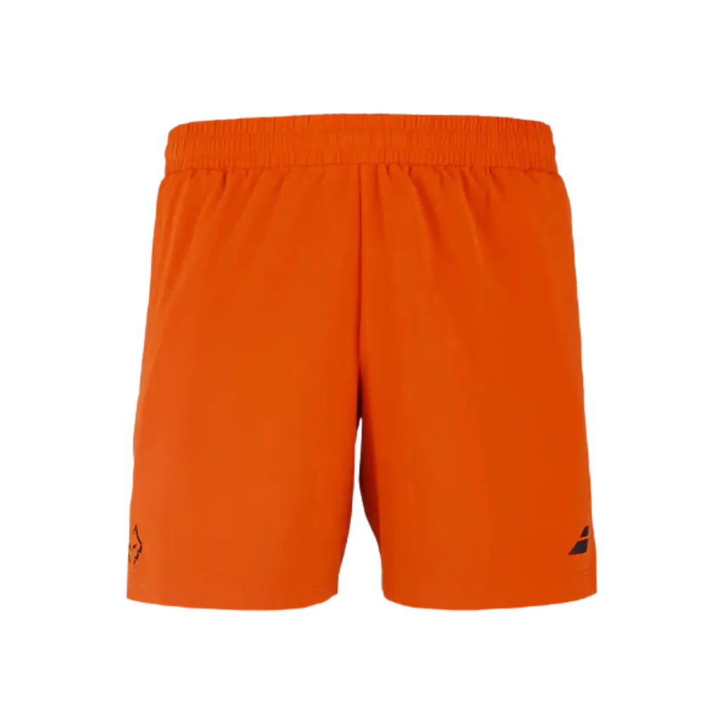 Short de padel Babolat Lebron Orange 2026