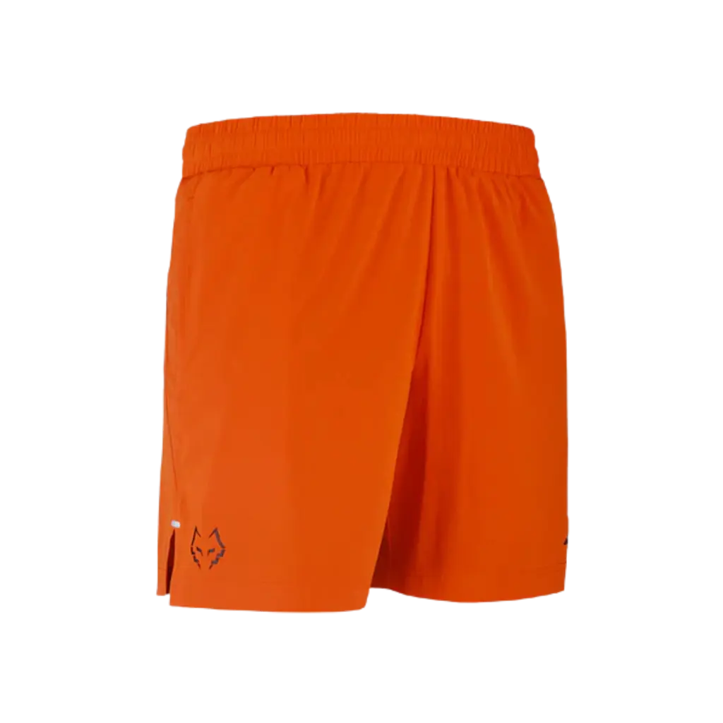 Short de padel Babolat Lebron Orange 2026