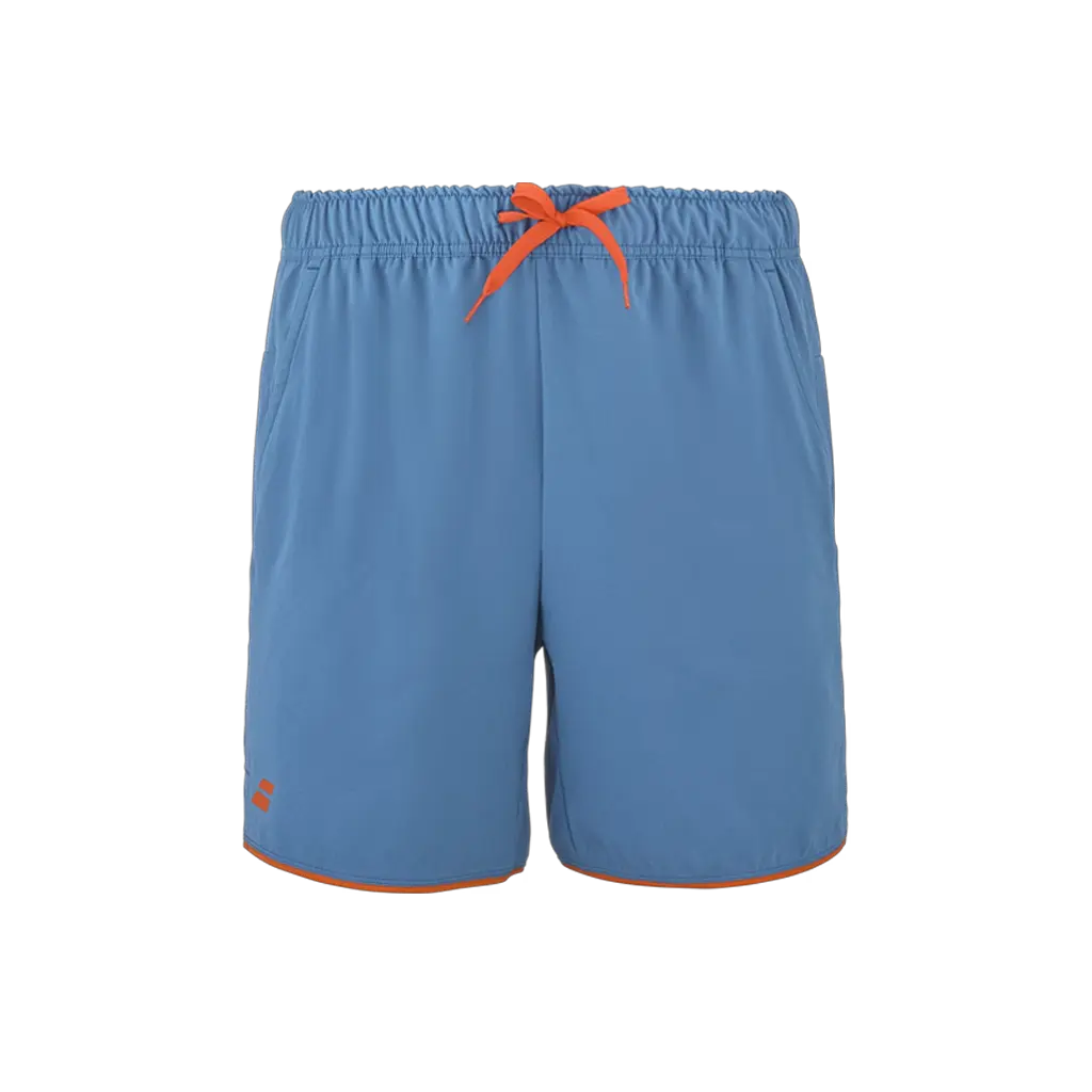 Short de padel Babolat Perf Bleu