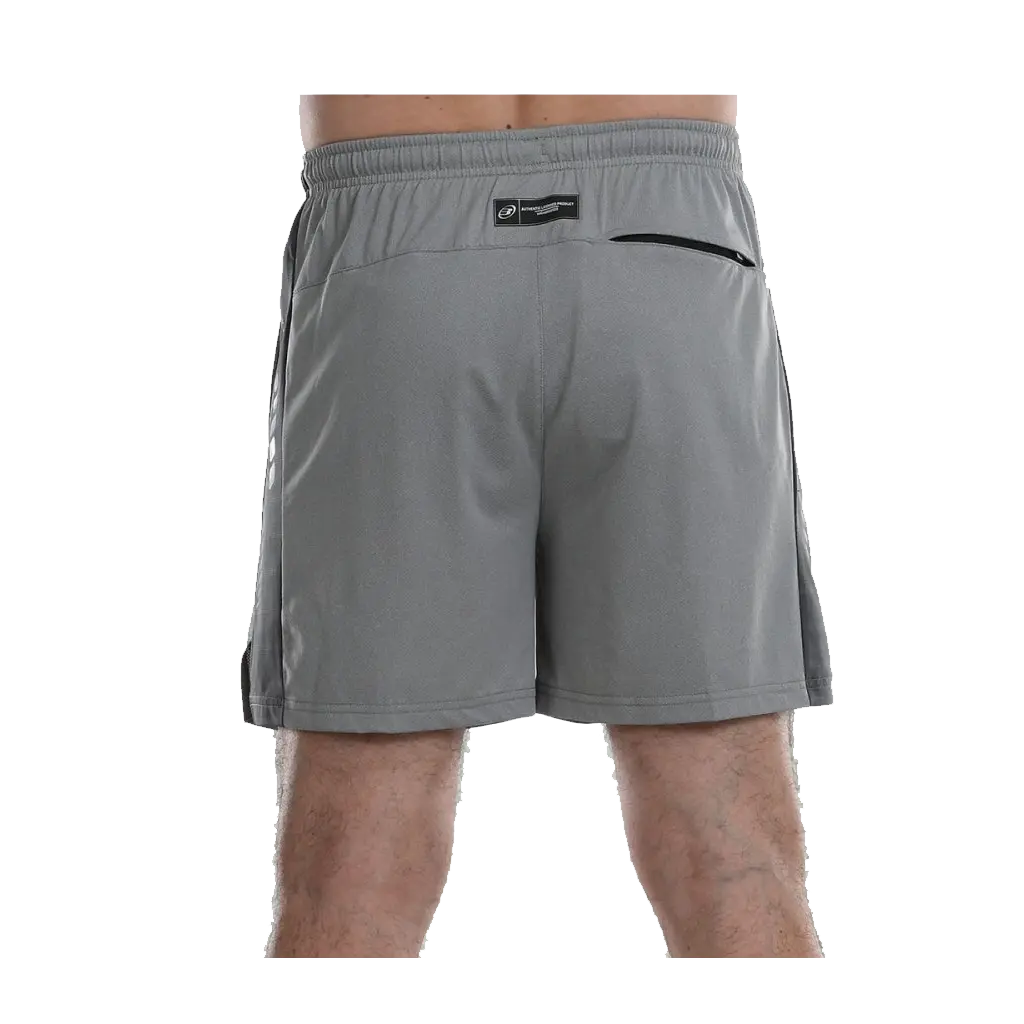 Bullpadel - Short Llano Gris Vigore