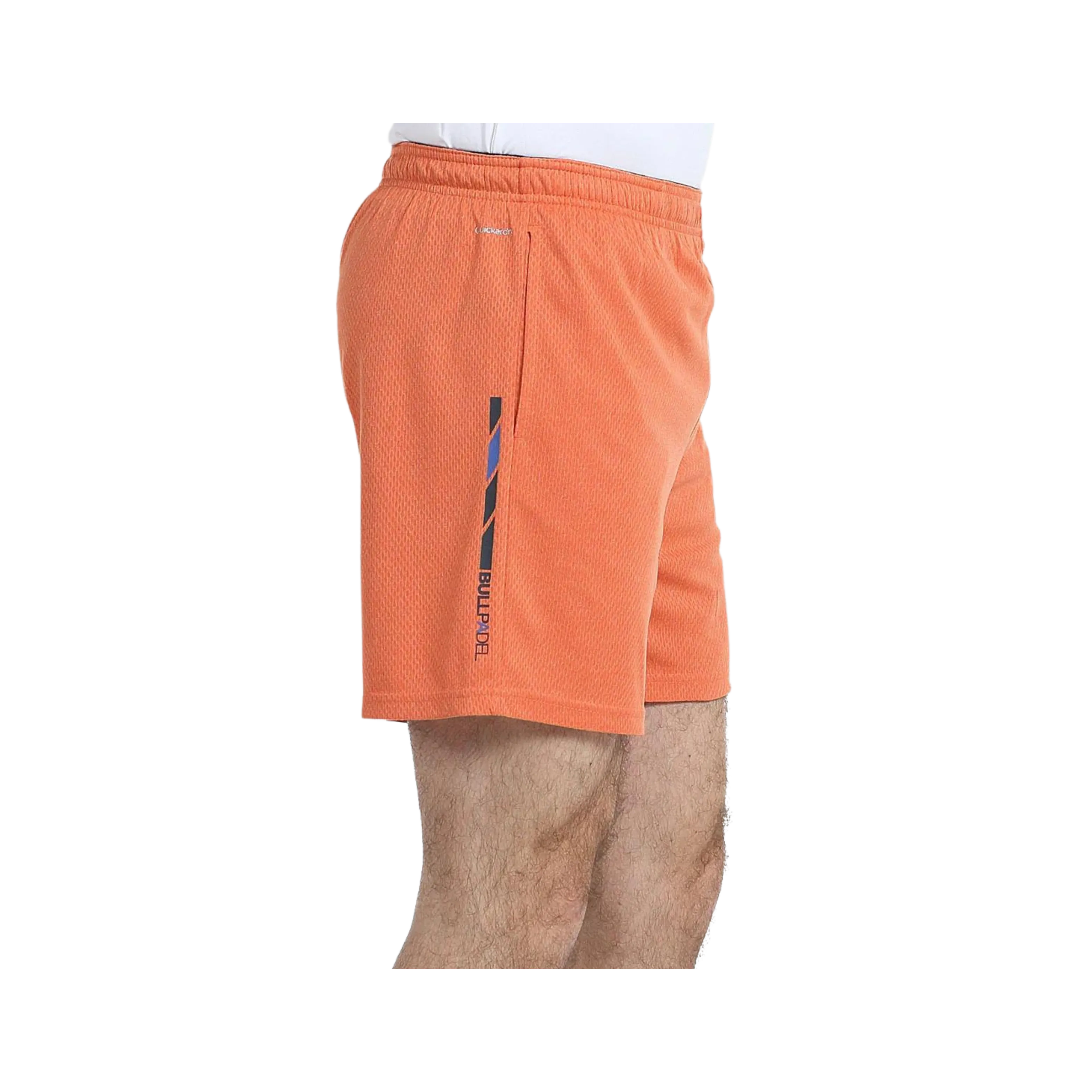 Bullpadel - Short de padel Longo Orange