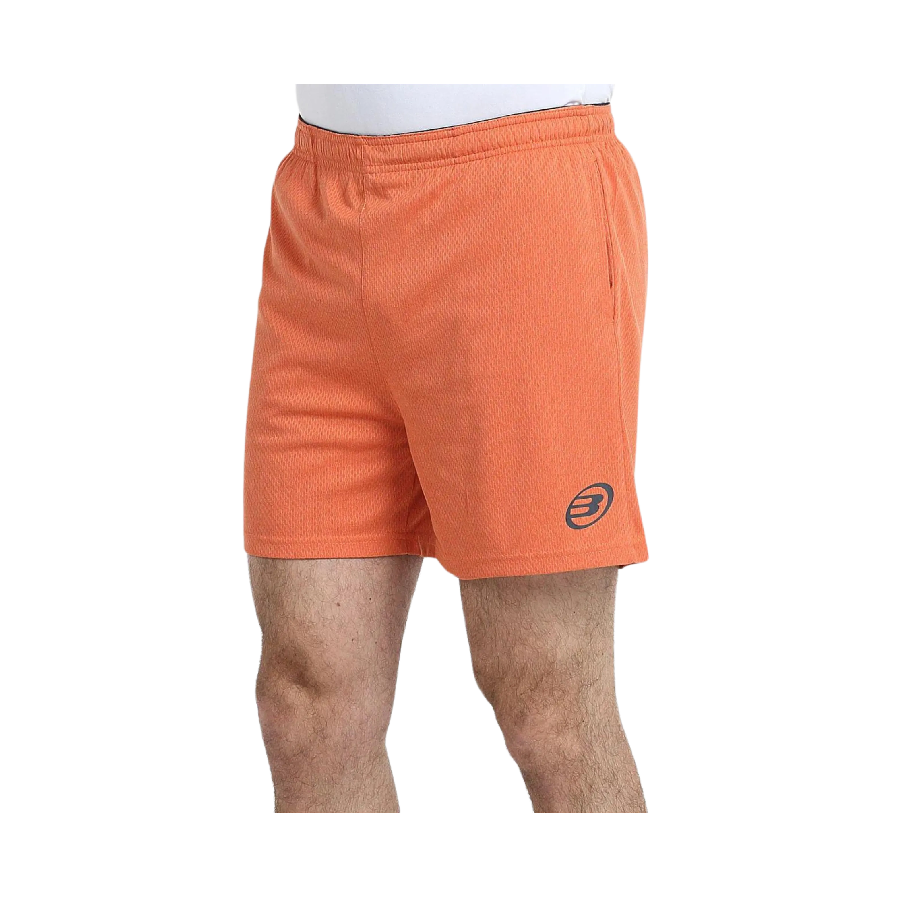 Bullpadel - Short de padel Longo Orange