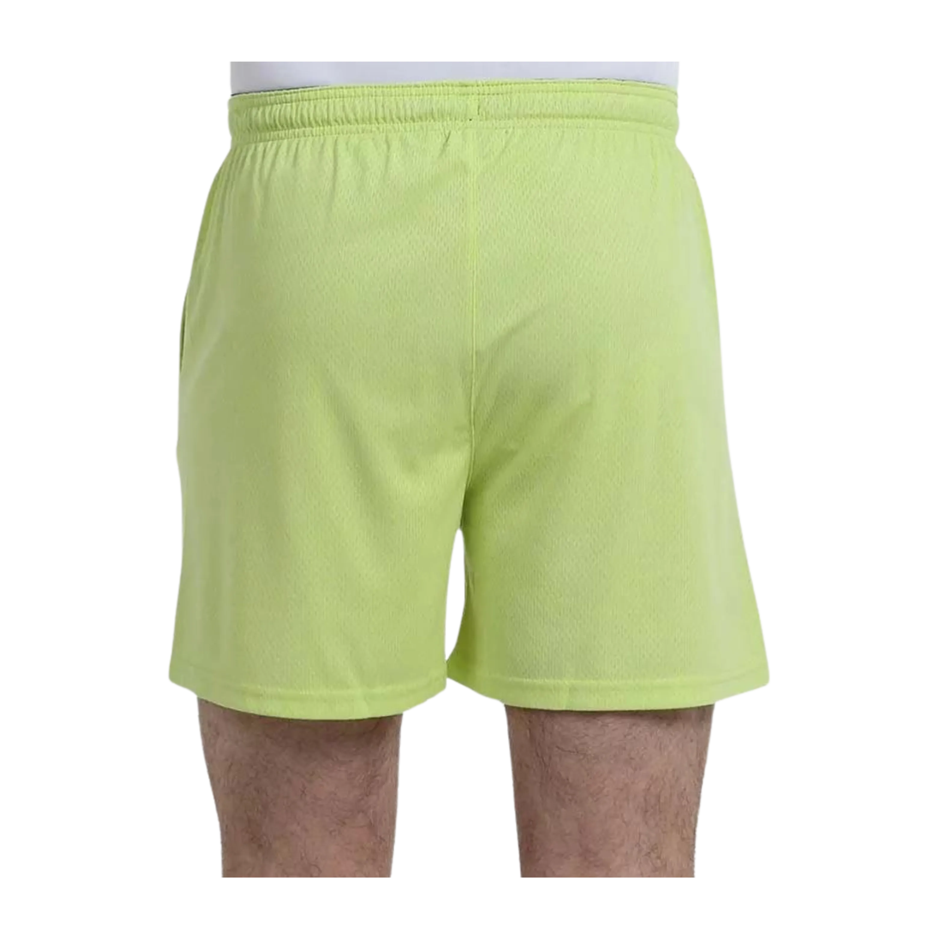 Bullpadel - Short de padel Longo Jaune