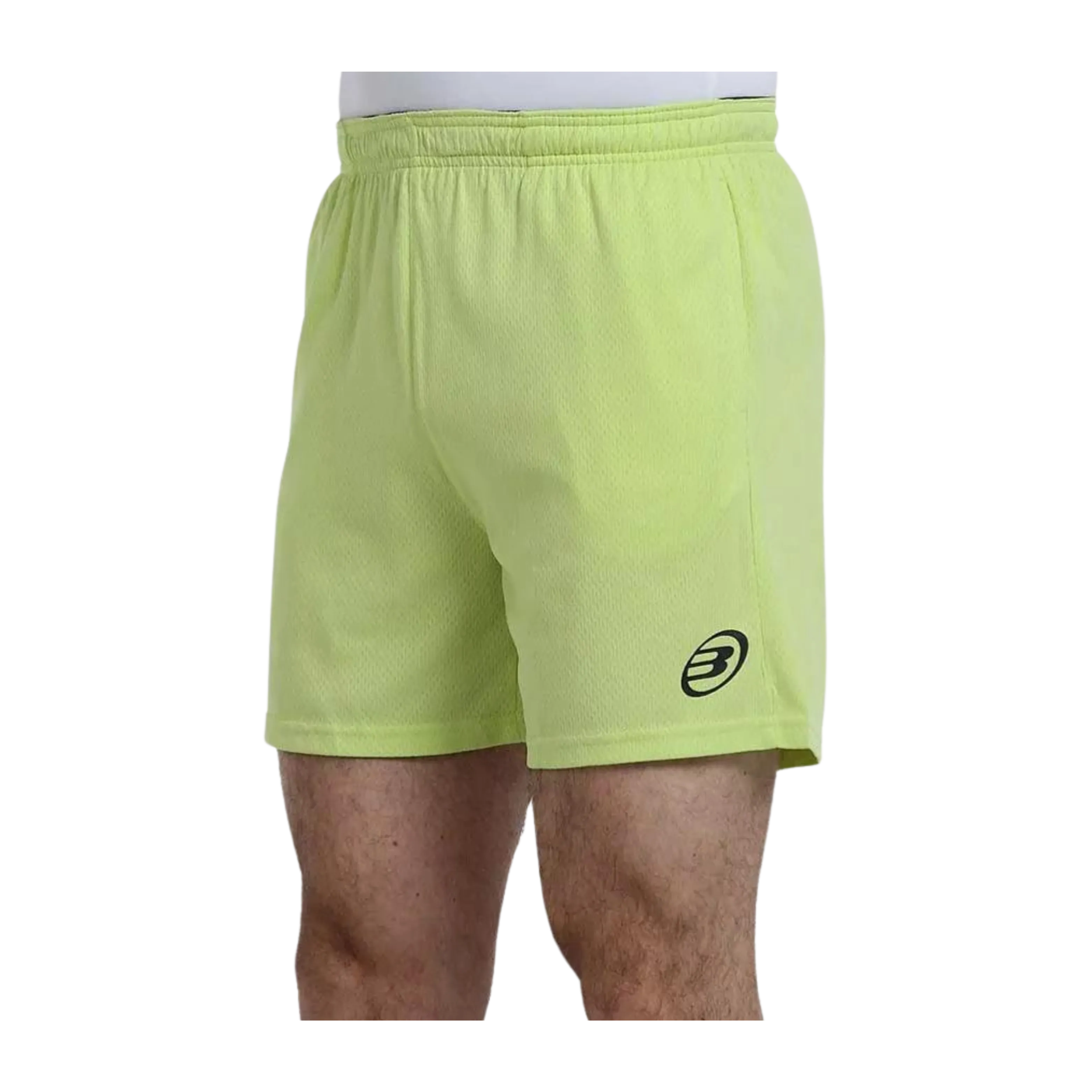 Bullpadel - Short de padel Longo Jaune