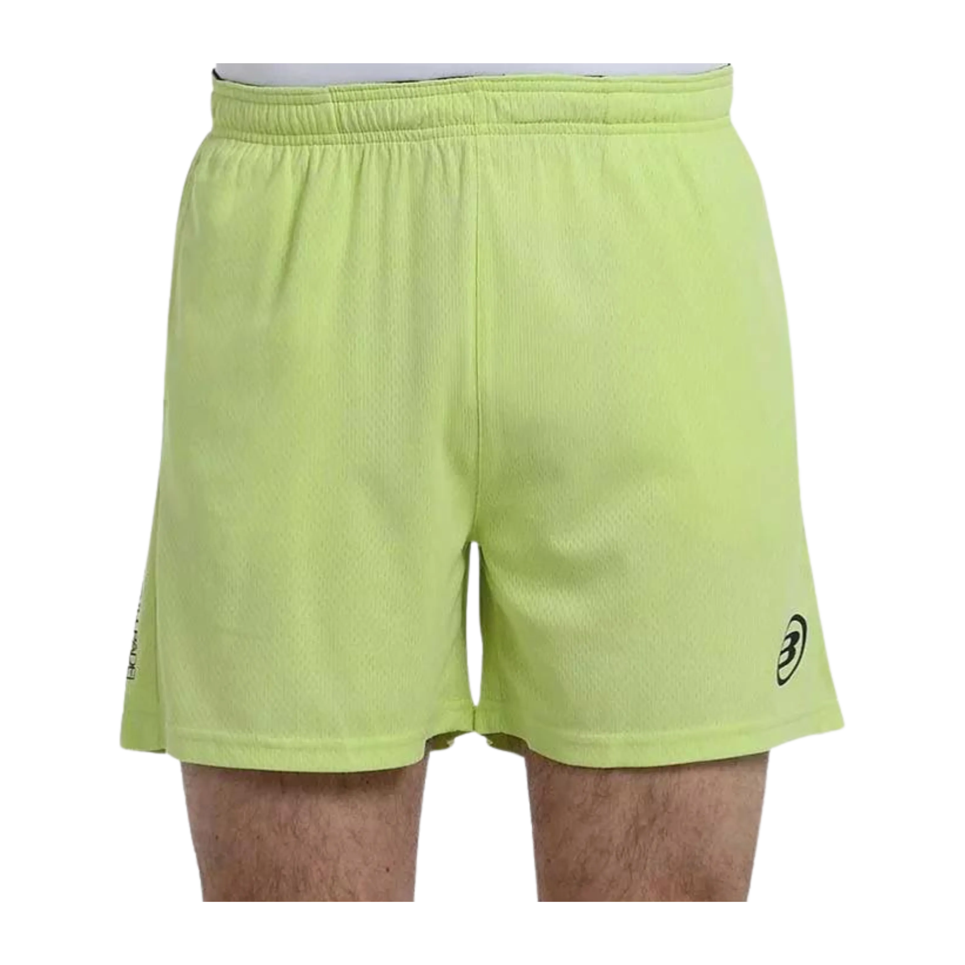 Bullpadel - Short de padel Longo Jaune