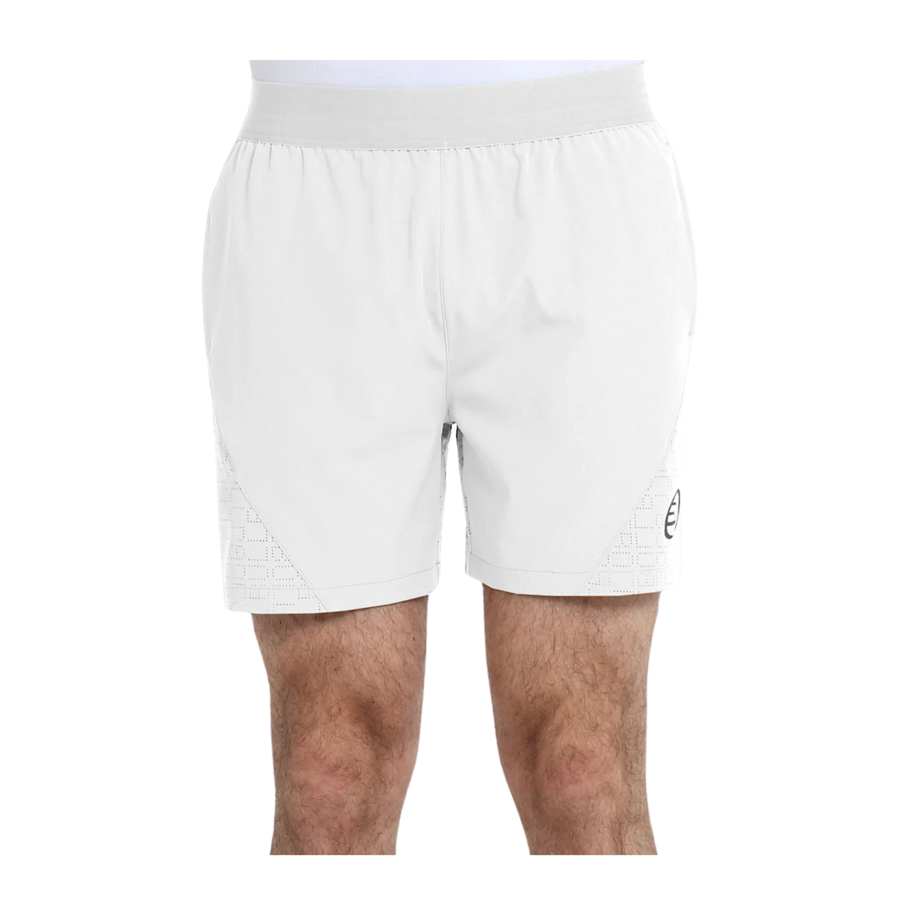 Bullpadel - Short de padel Masim Blanc