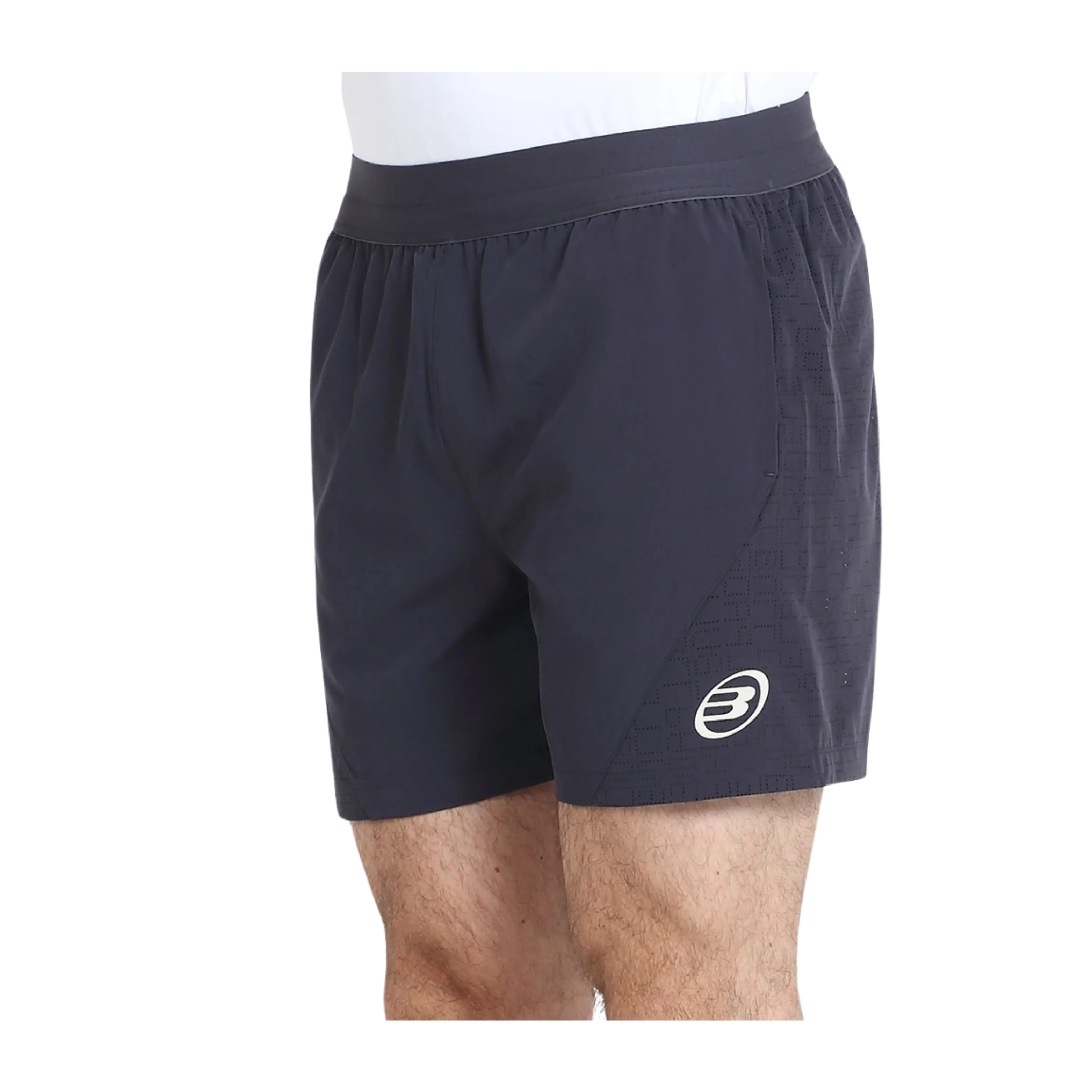 Bullpadel - Short de padel Masim Noir