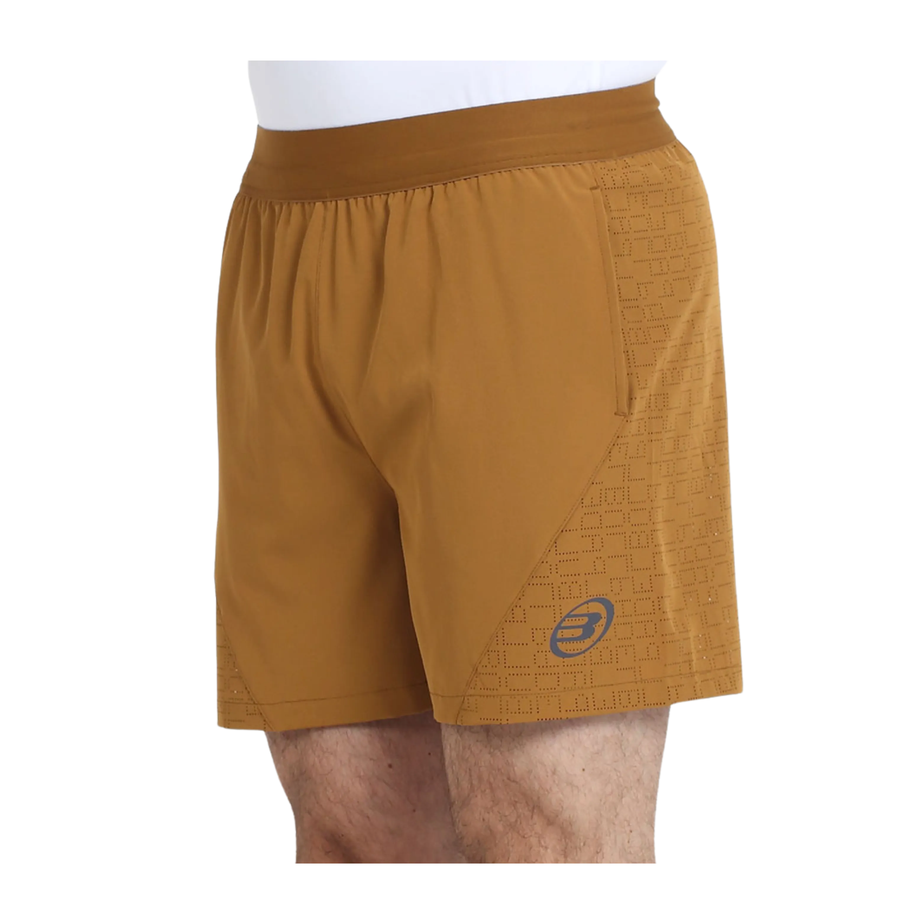 Bullpadel - Short de padel Masim Ocre