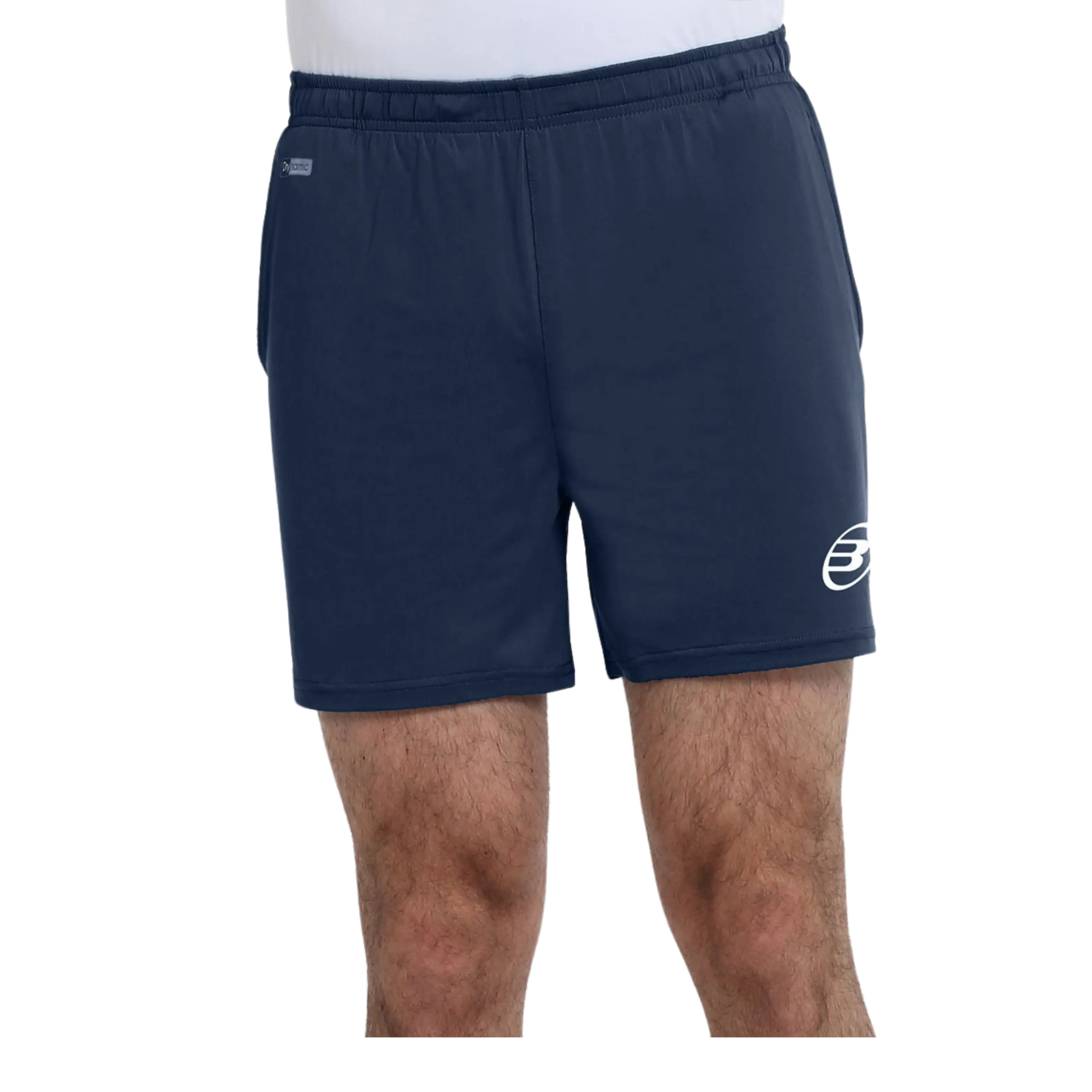 Bullpadel - Short de padel Meis 25V Bleu