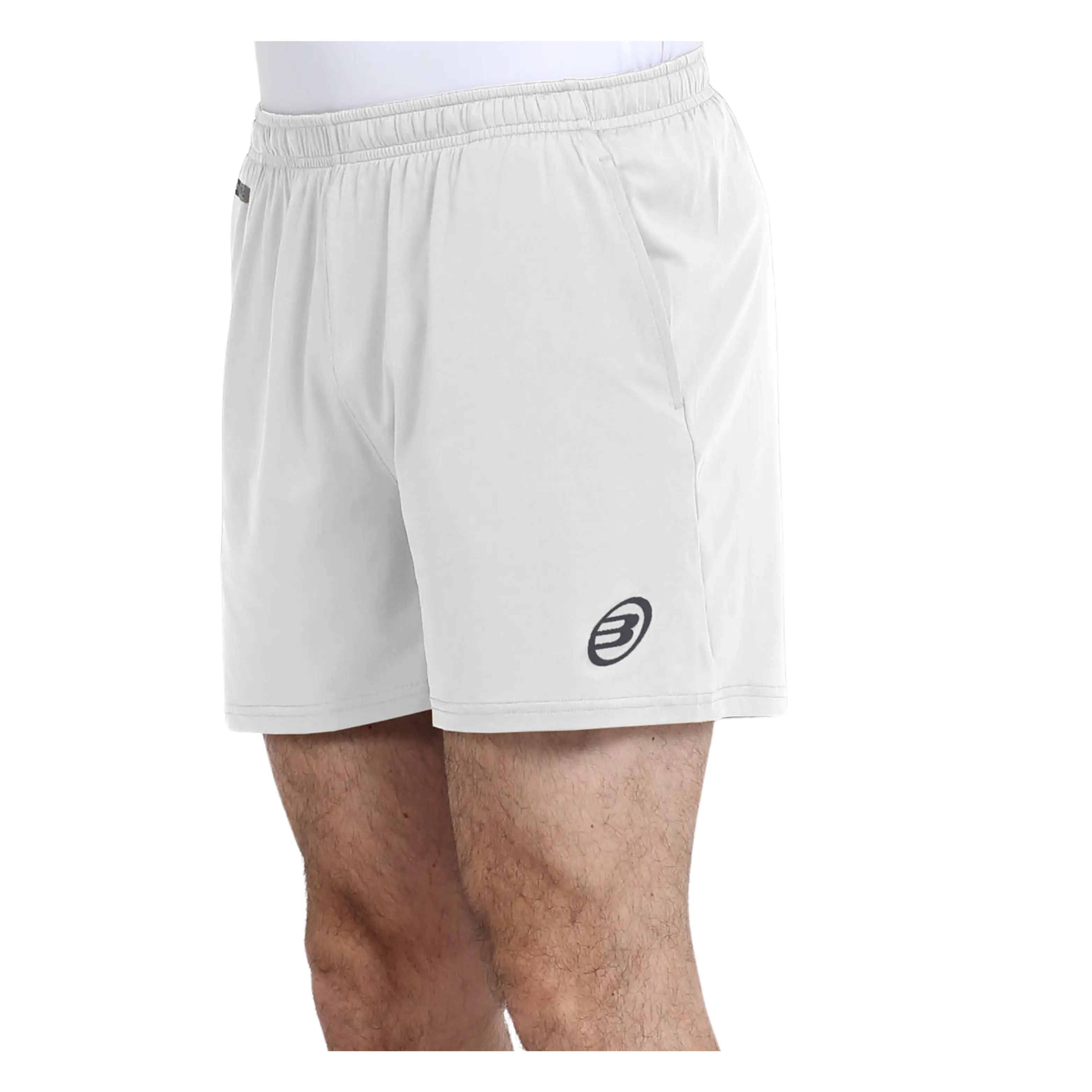 Bullpadel - Short de padel Meis 25V Gris