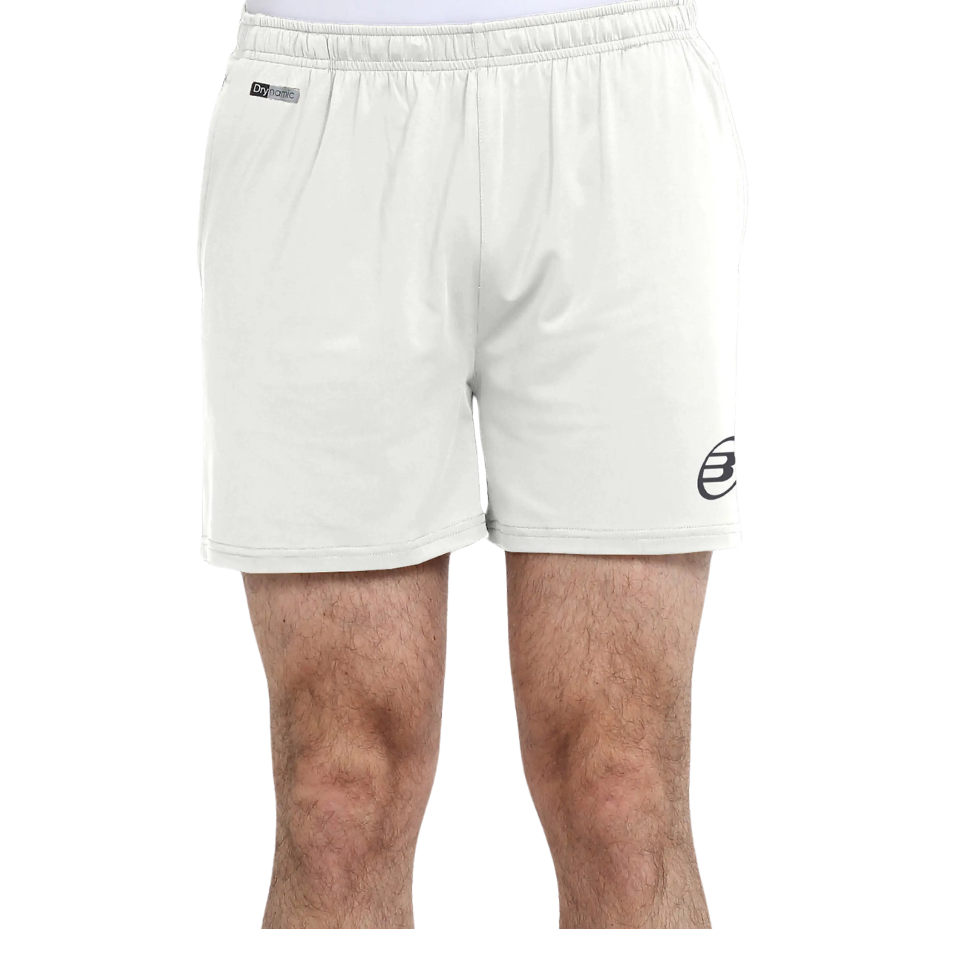 Bullpadel - Short de padel Meis 25V Gris