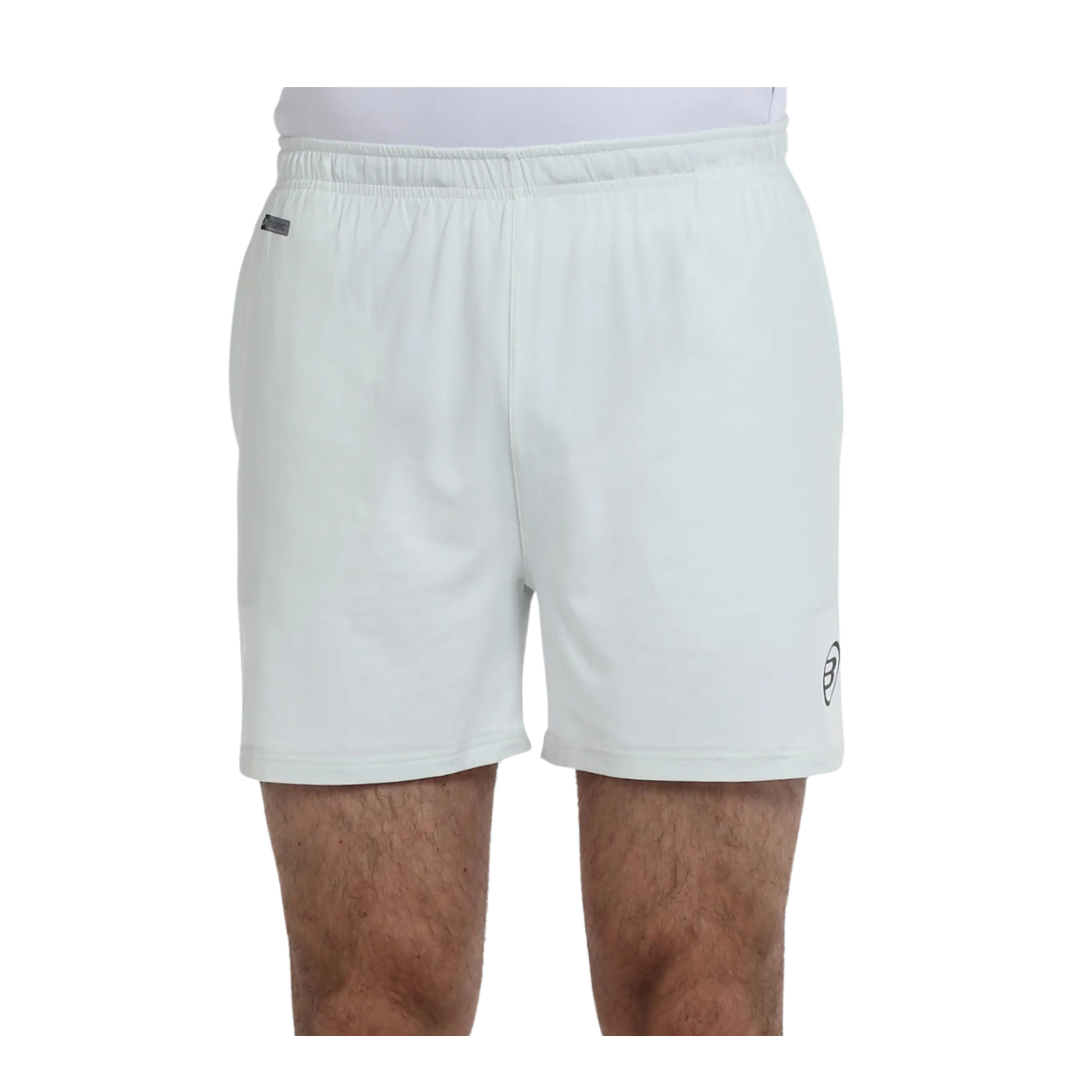 Bullpadel - Short de padel Meis Blanc