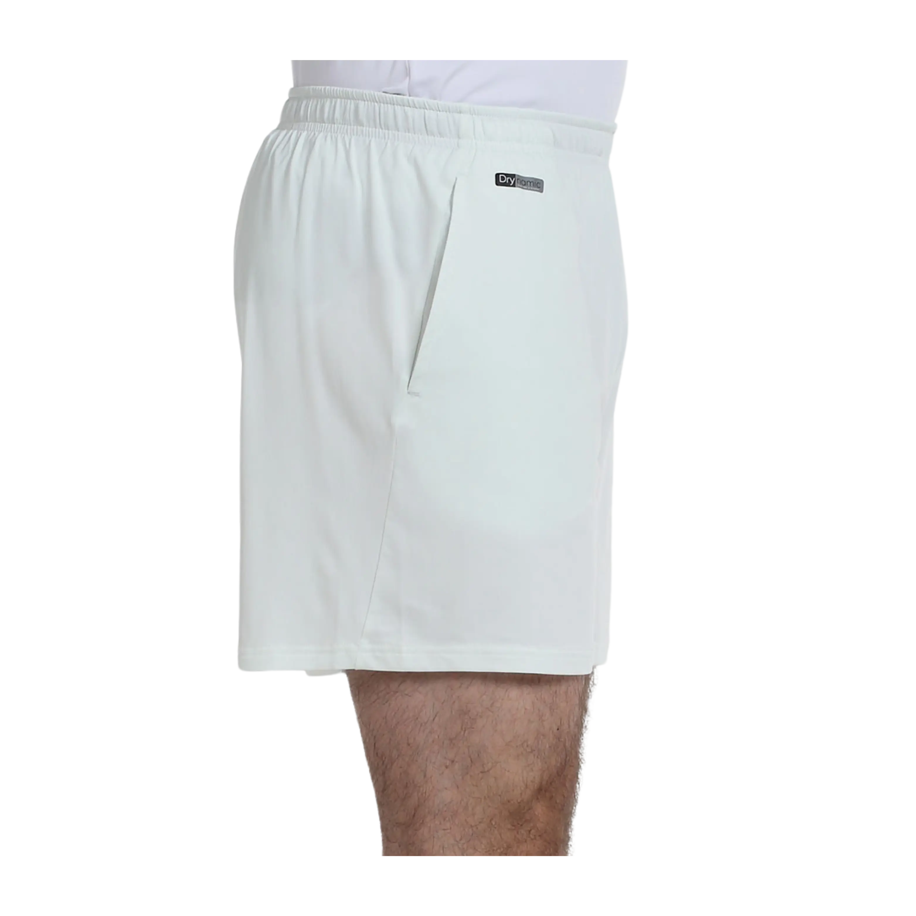 Bullpadel - Pantaloncini da paddle Meis Bianchi