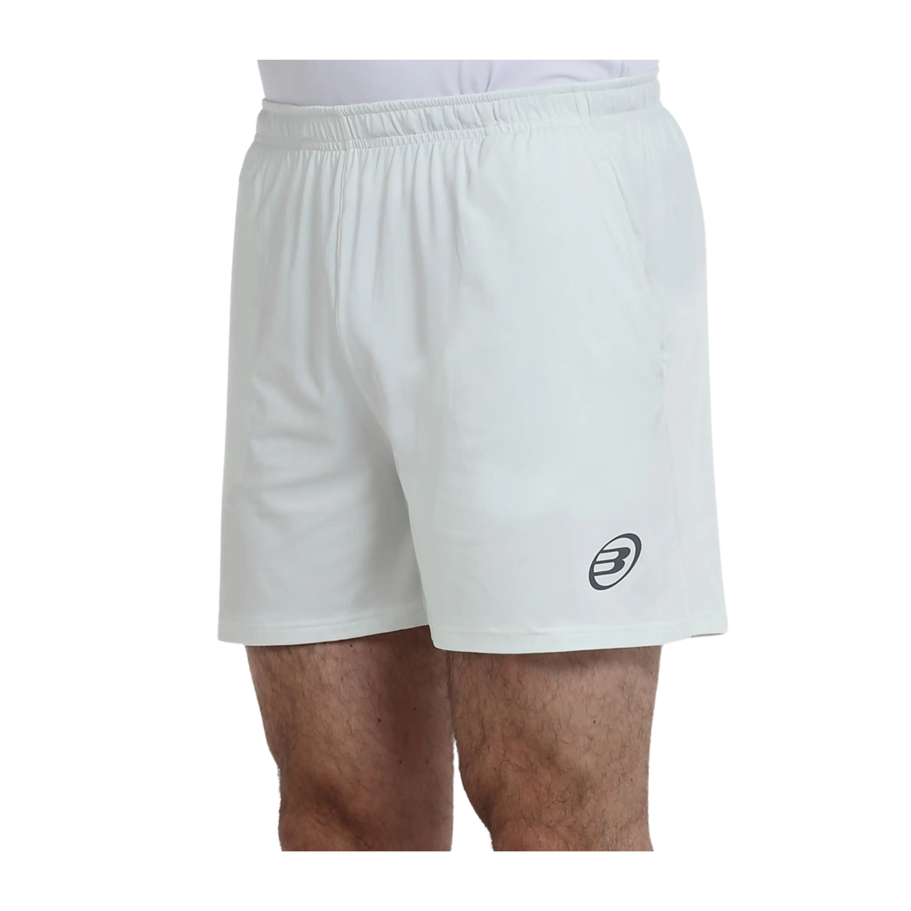 Bullpadel - Short de padel Meis Blanc