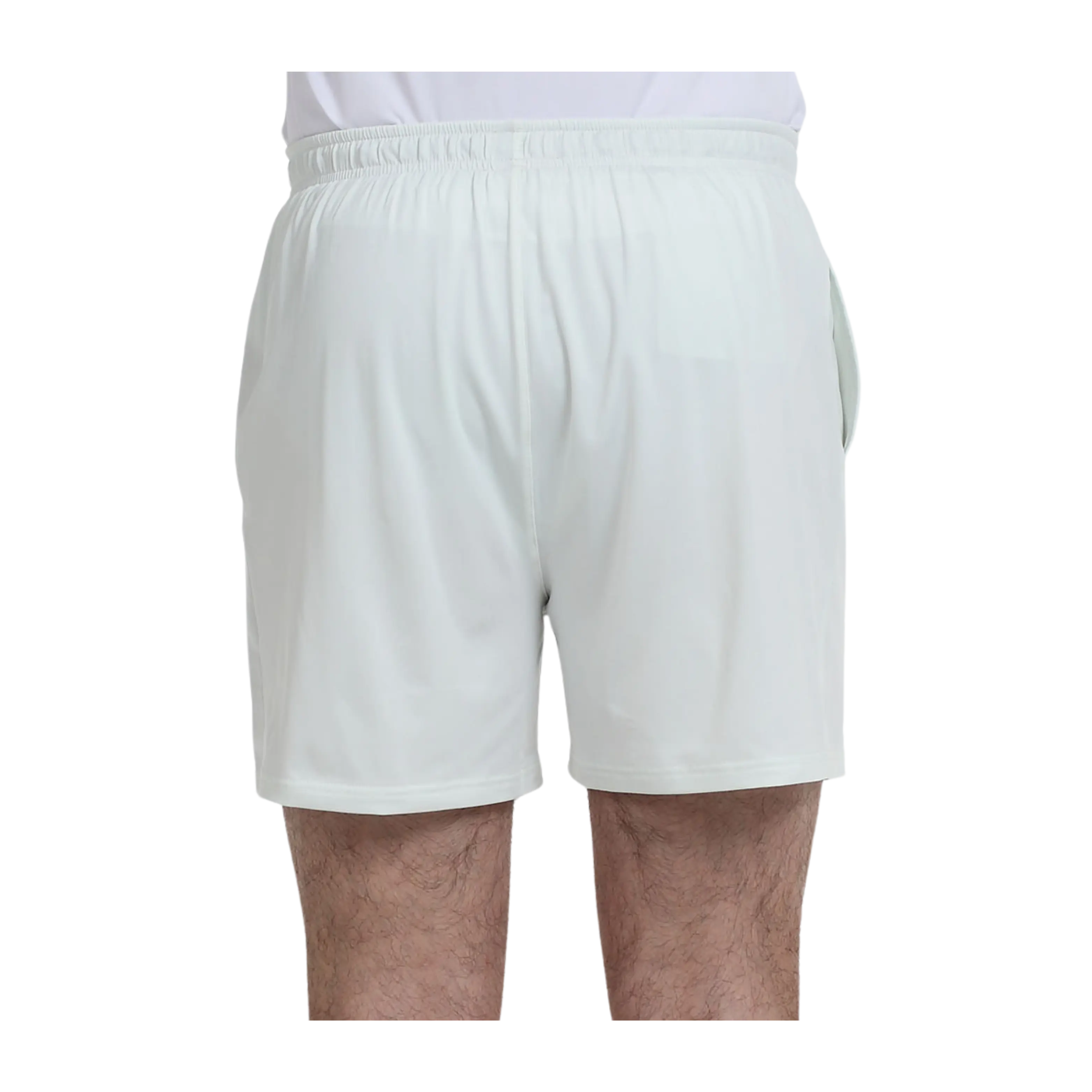 Bullpadel - Pantaloncini da paddle Meis Bianchi