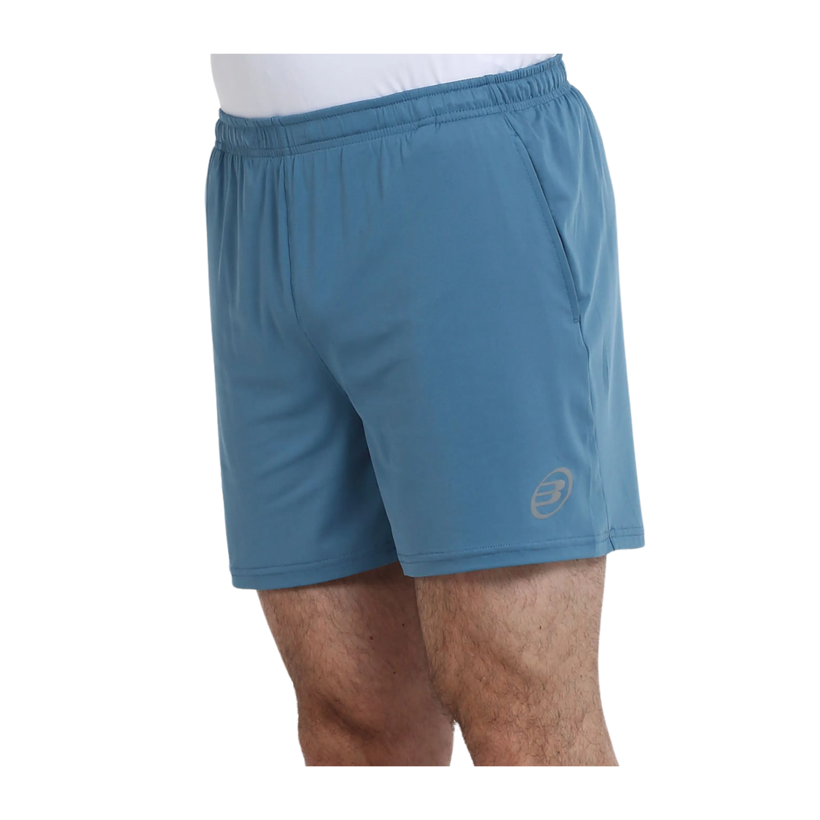 Bullpadel - Short de padel Meis bleu