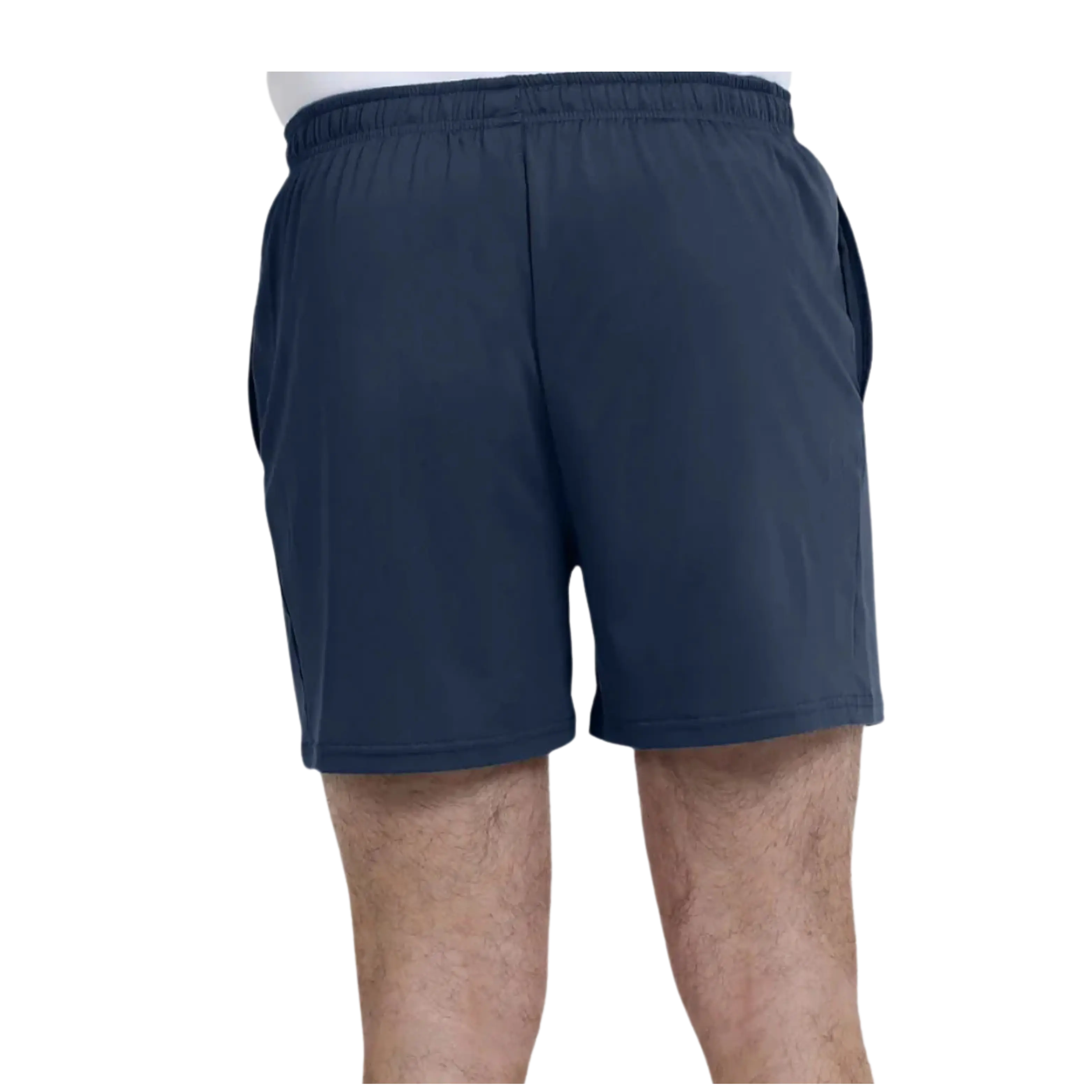 Bullpadel - Pantaloncini da padel Meis Blu Navy