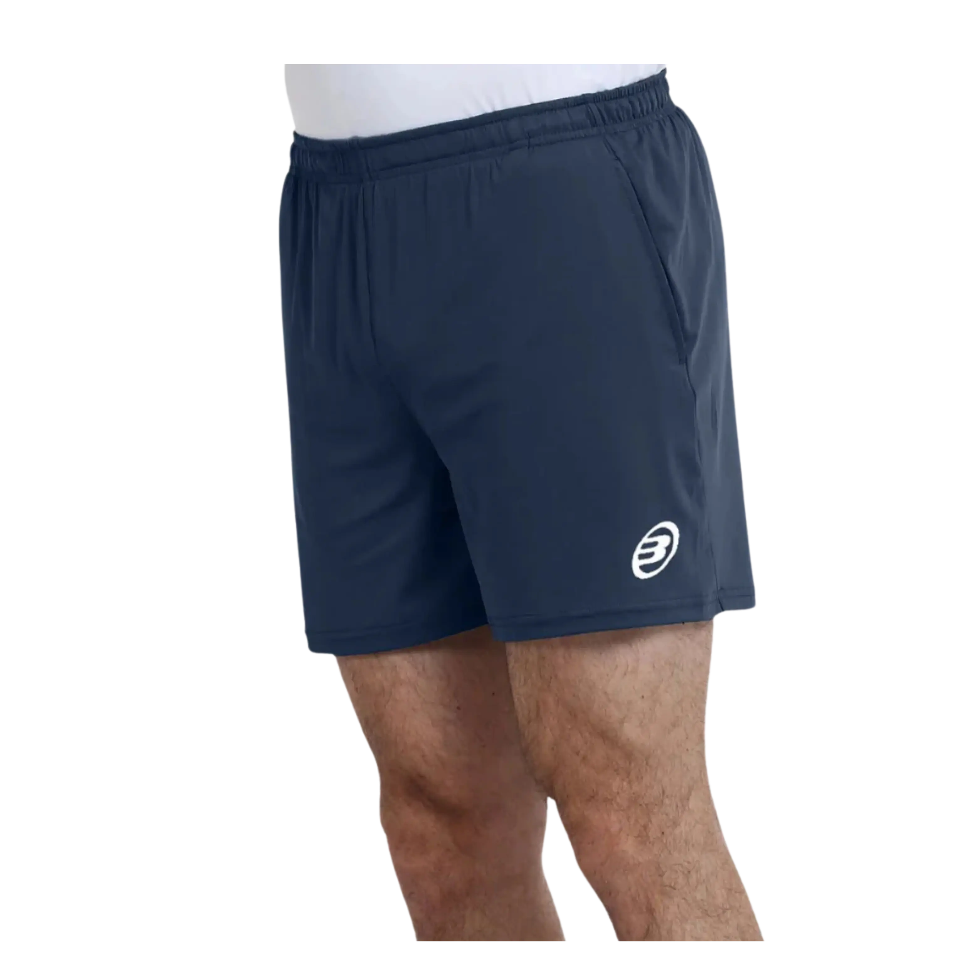 Bullpadel - Short de padel Meis Bleu Marine