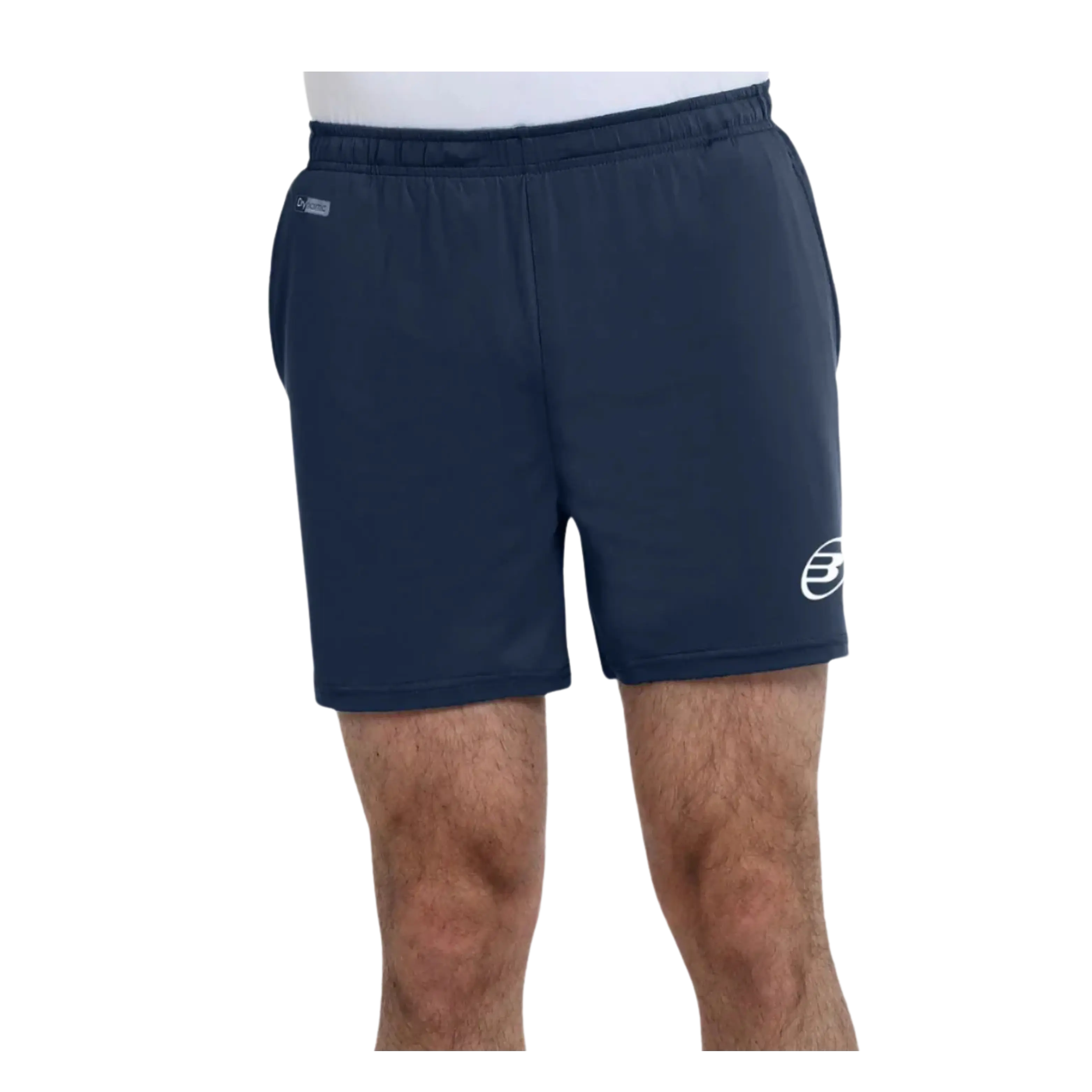 Bullpadel - Short de padel Meis Bleu Marine