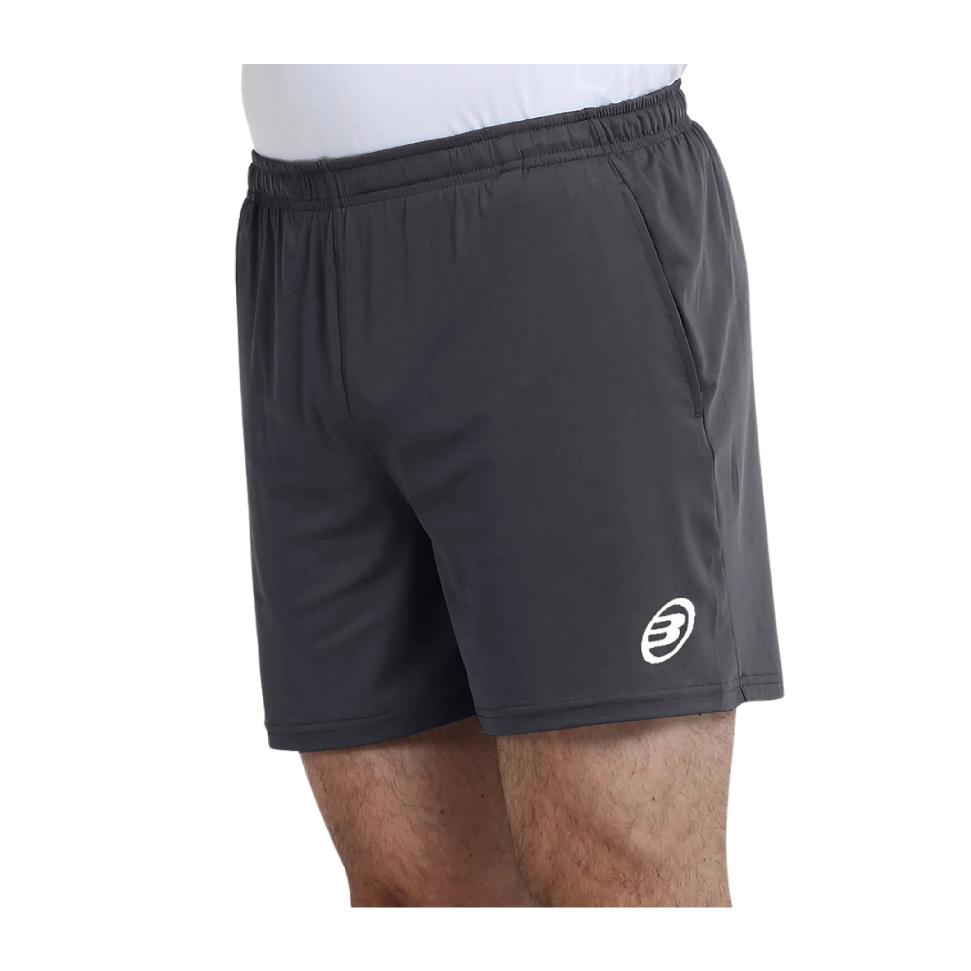 Bullpadel - Short de padel Meis Noir