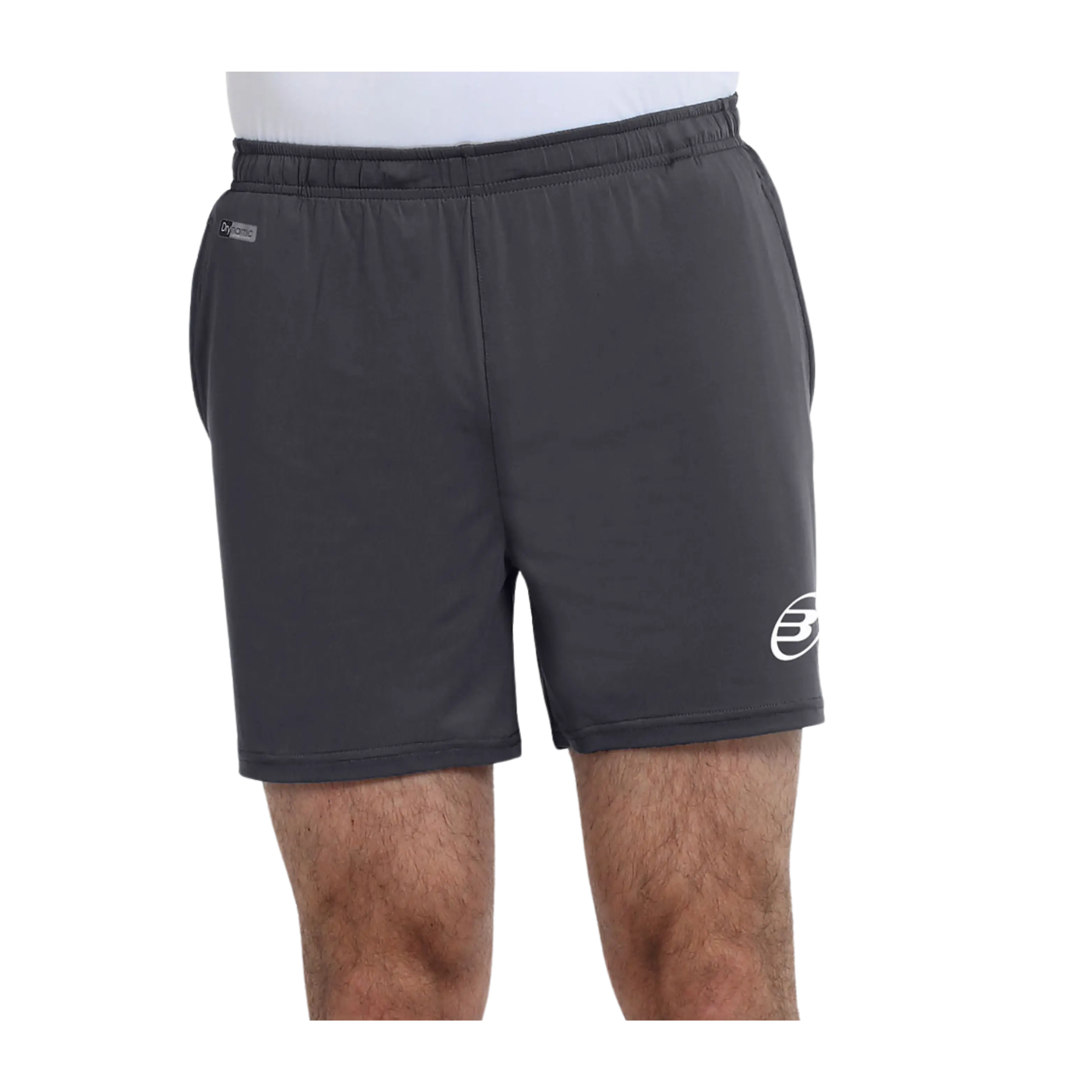 Bullpadel - Short de padel Meis Noir