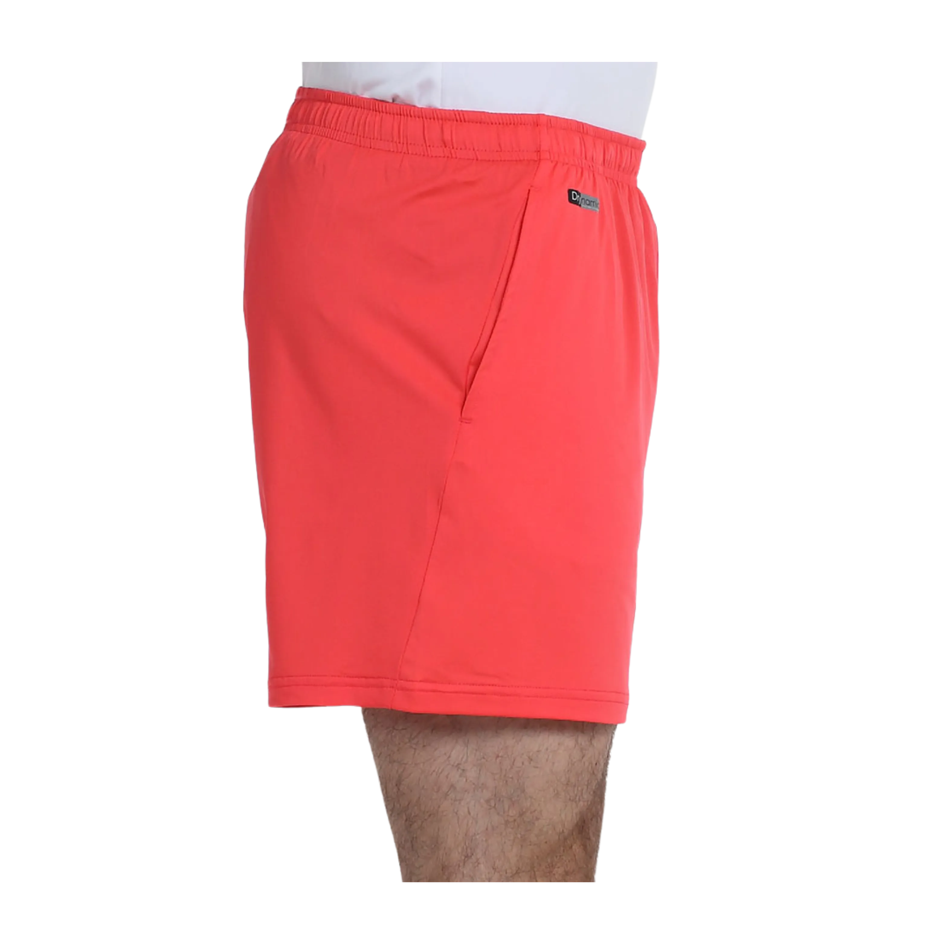 Bullpadel - Short de padel Meis Rouge