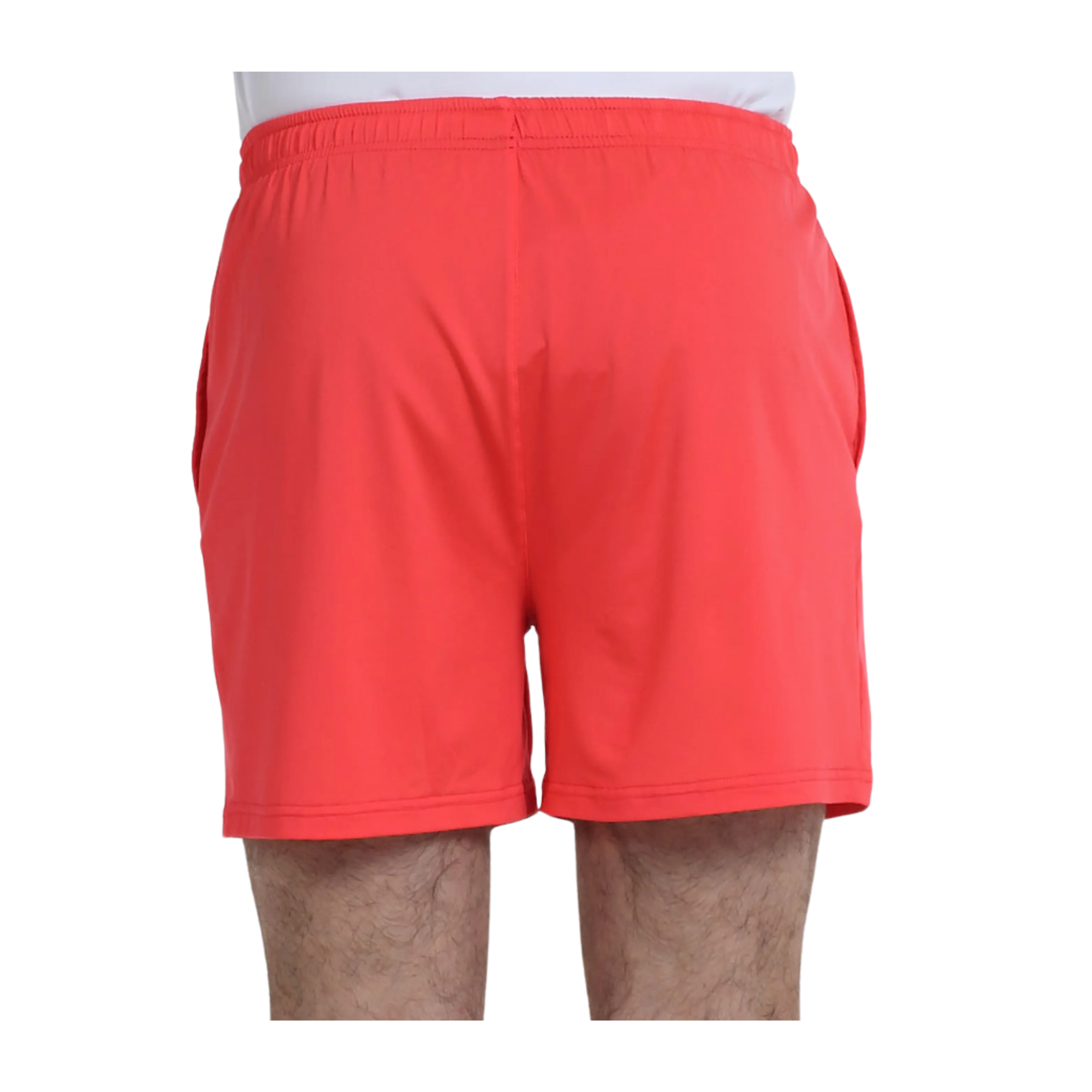 Bullpadel - Short de padel Meis Rouge