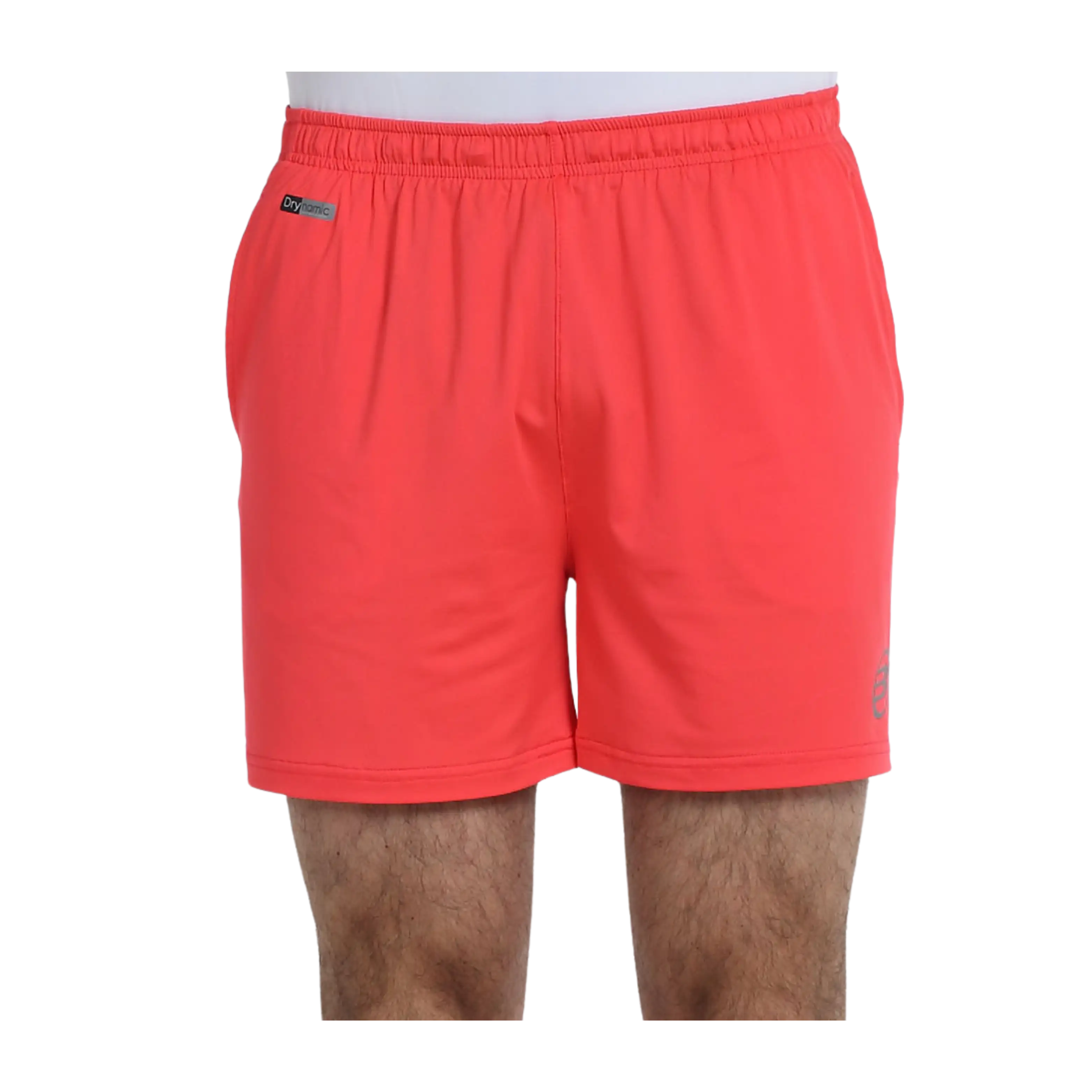 Bullpadel - Short de padel Meis Rouge