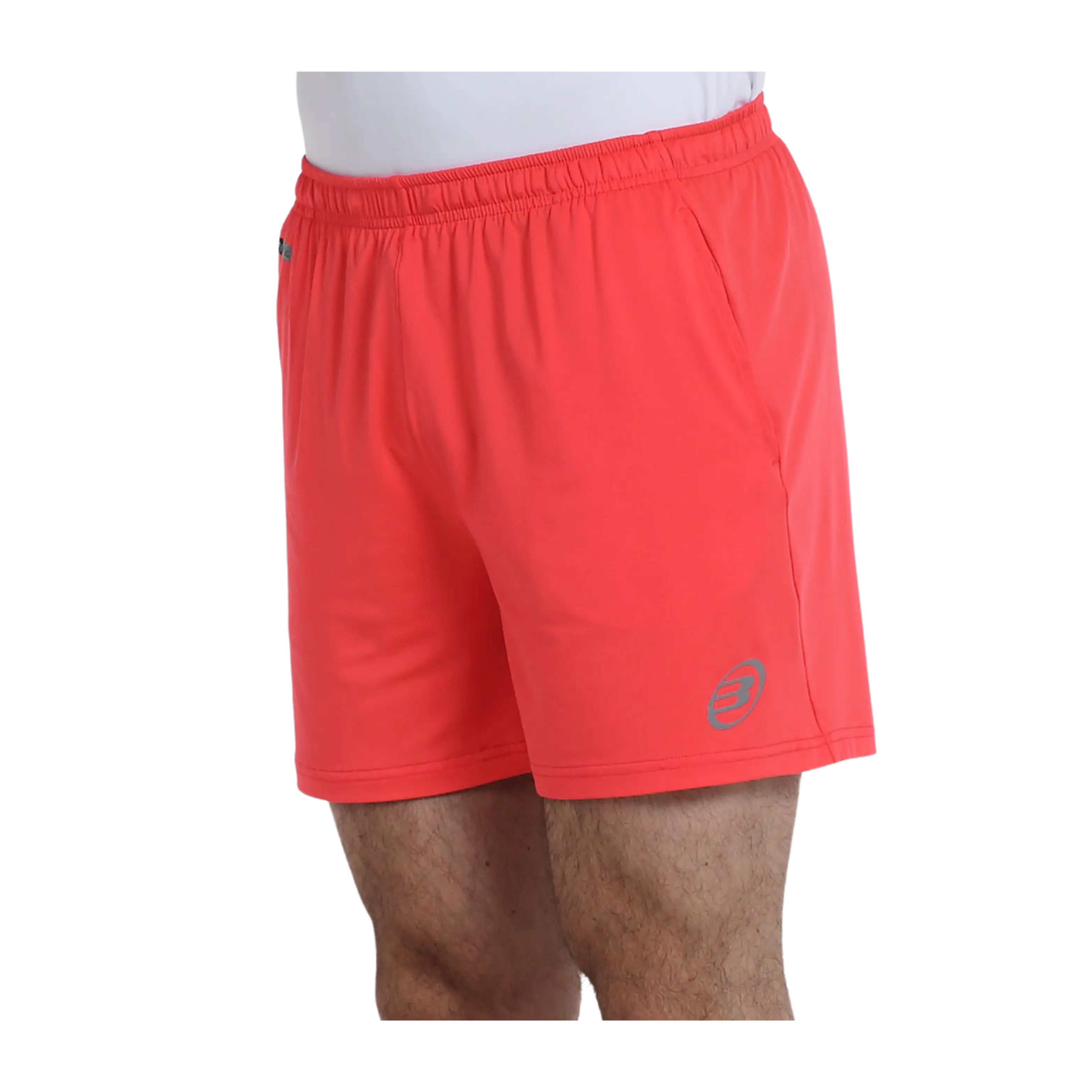 Bullpadel - Short de padel Meis Rouge