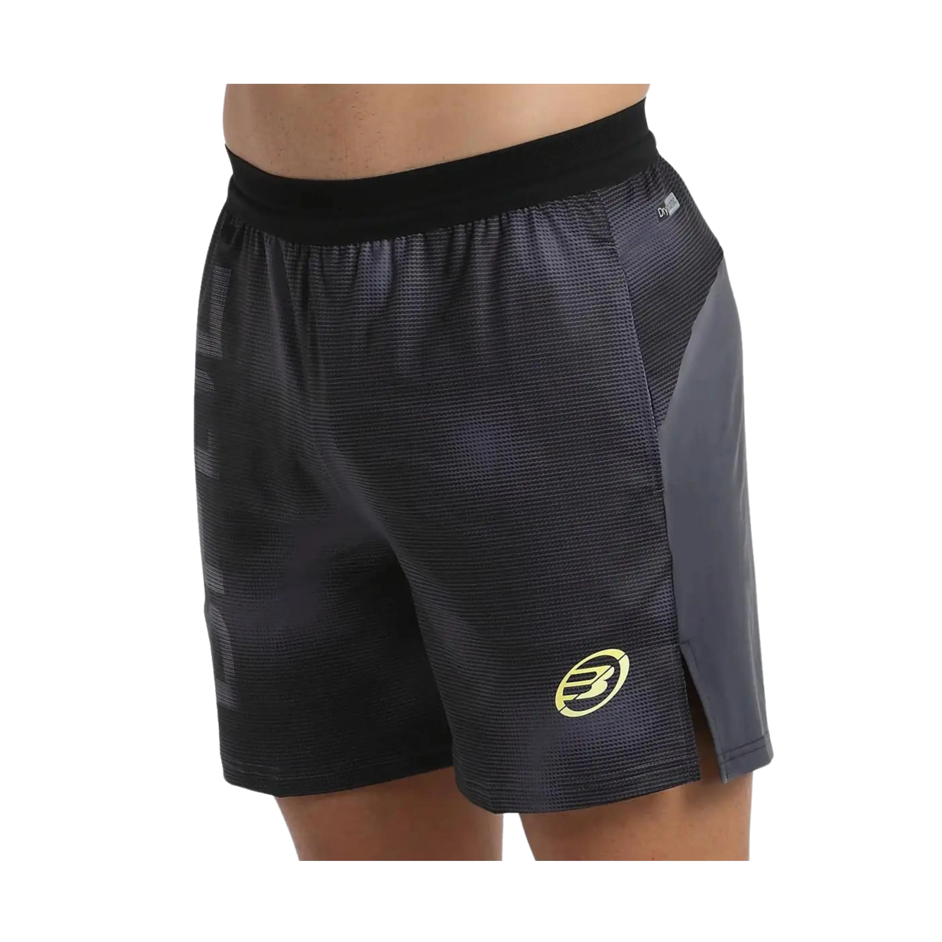 Bullpadel - Short de padel Orge Noir