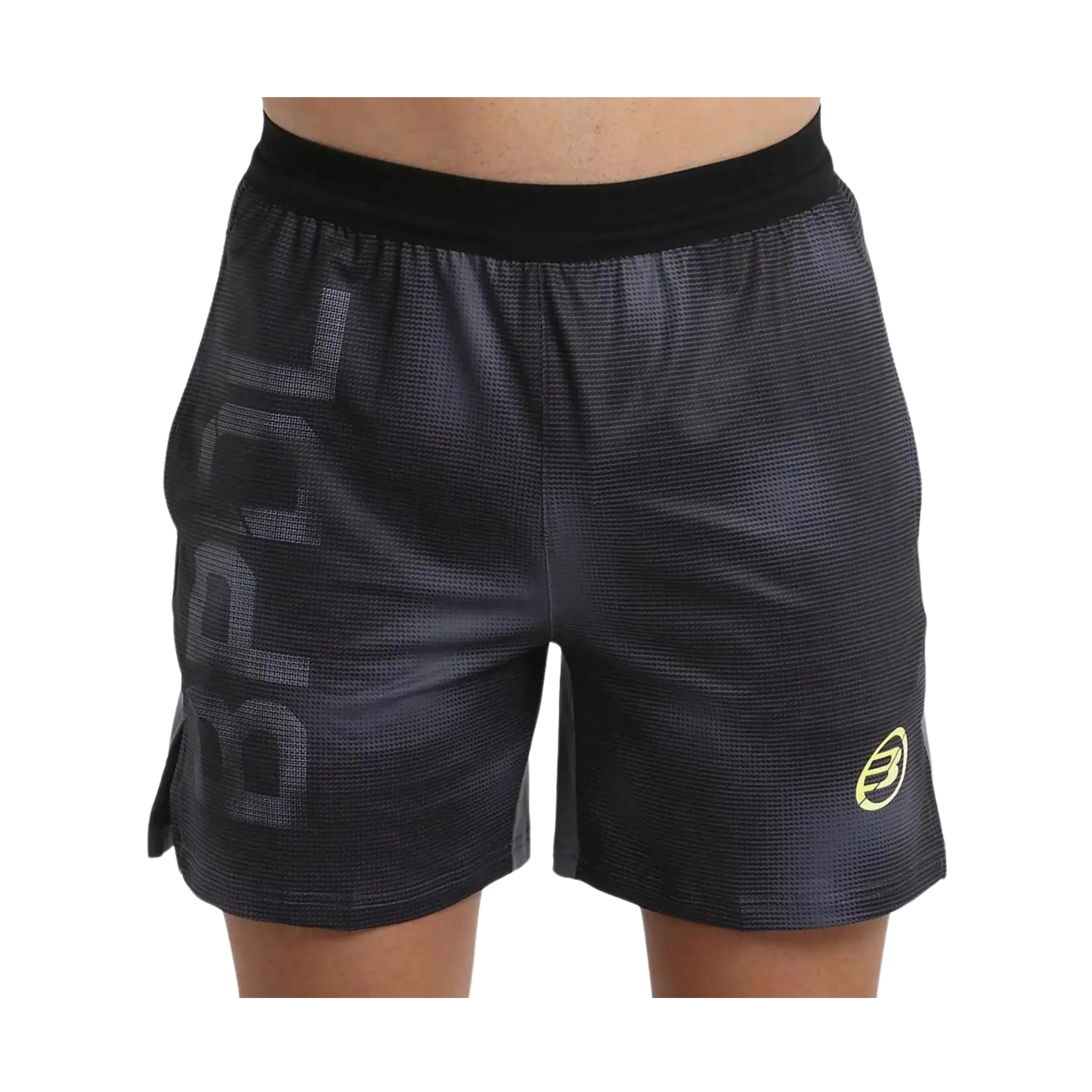 Bullpadel - Short de padel Orge Noir