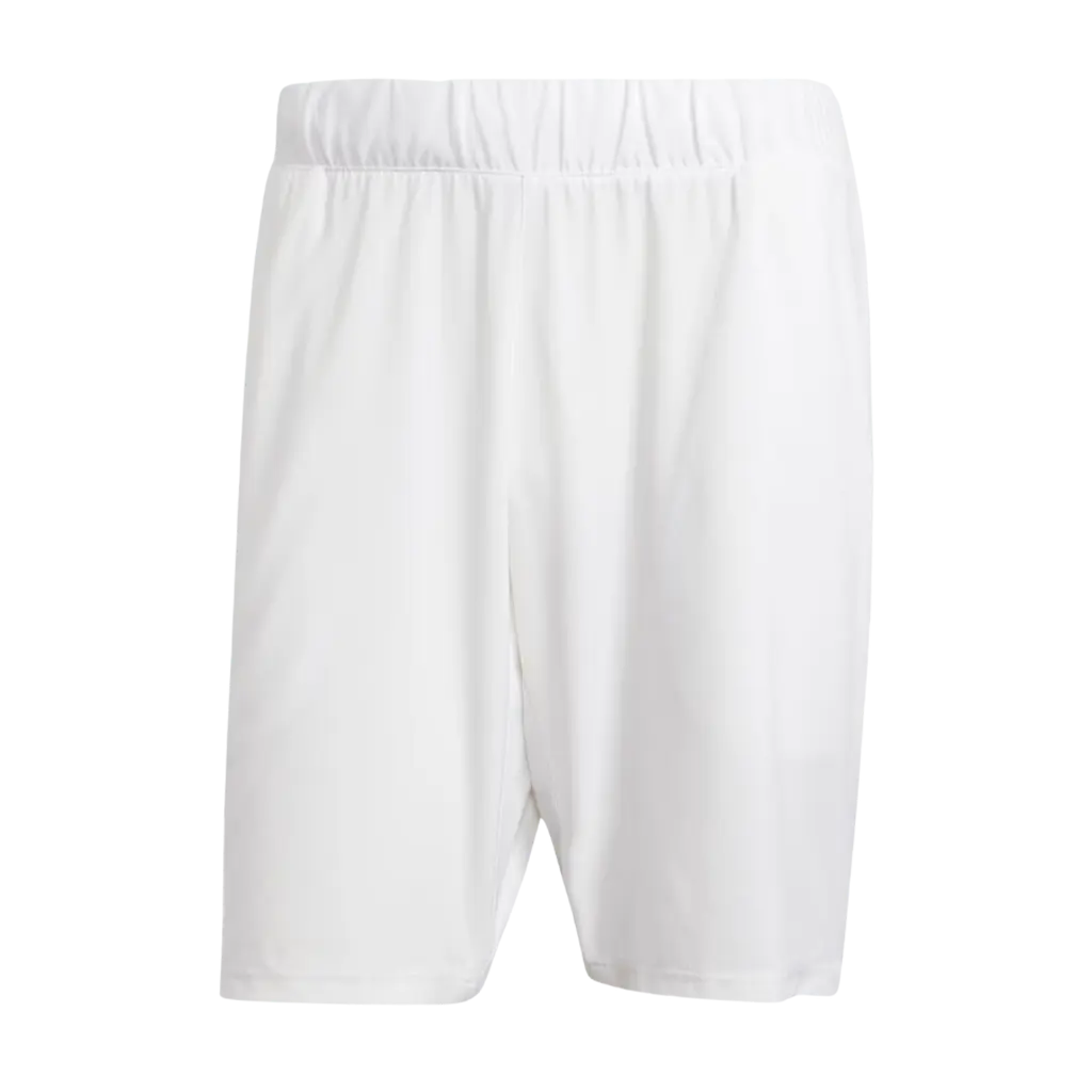 Short de padel Adidas Club SW Blanc