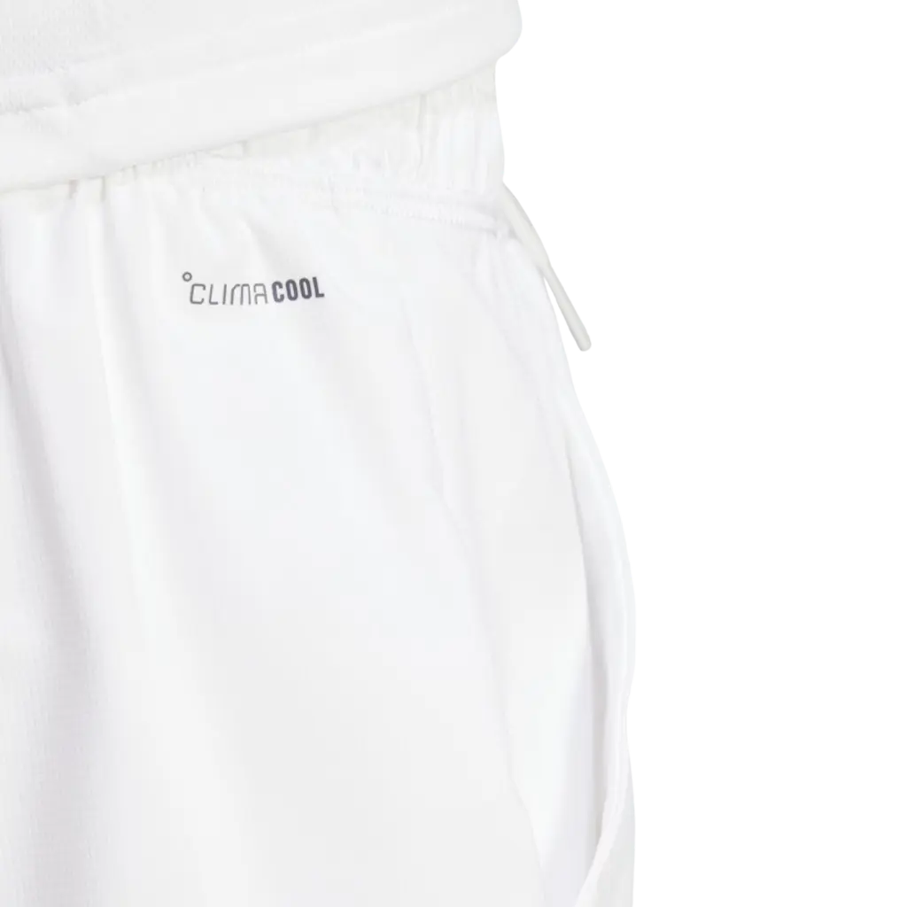 Short Adidas Femme Club Blanc