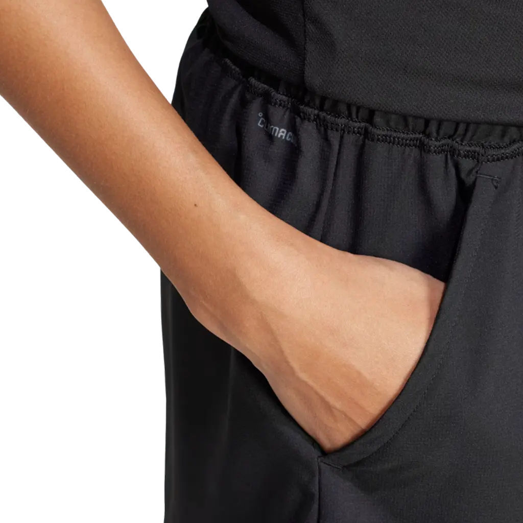 Short Adidas Femme Club Noir