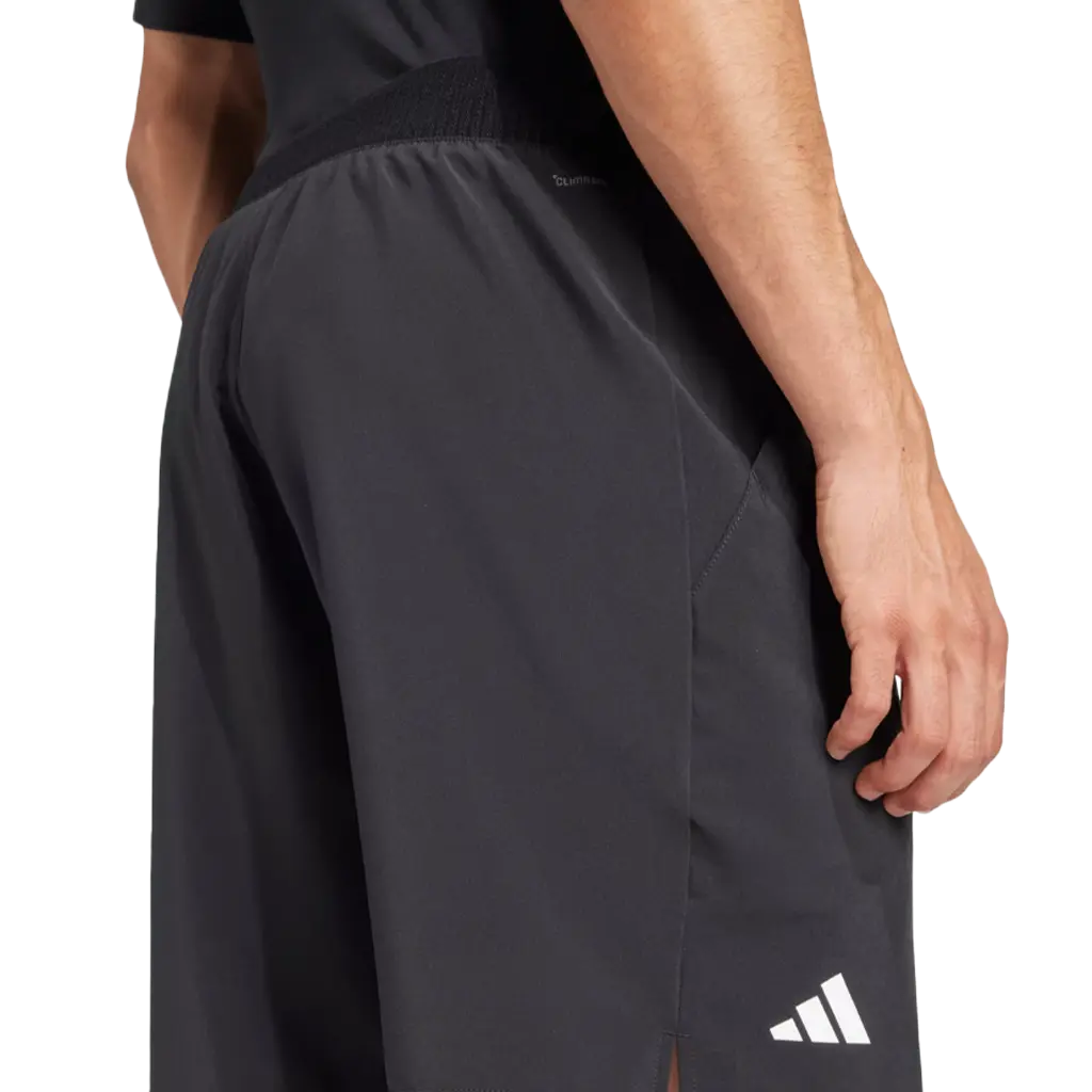 Short de padel Adidas Club SW Noir