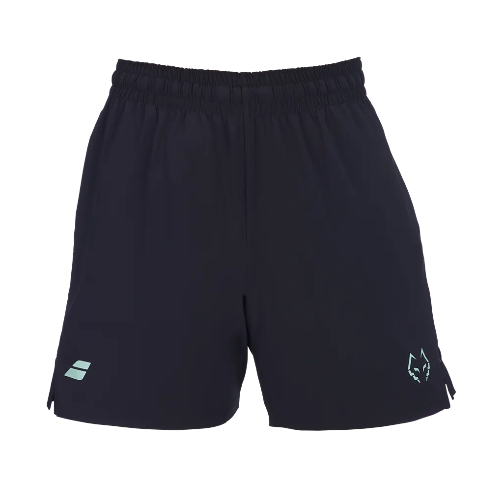 Short de padel Babolat Lebron Noir 2027