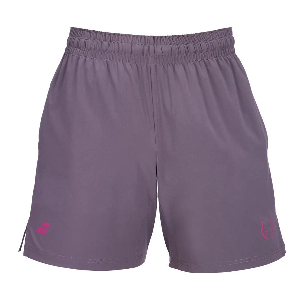 Short de padel Babolat Lebron Violet 2027