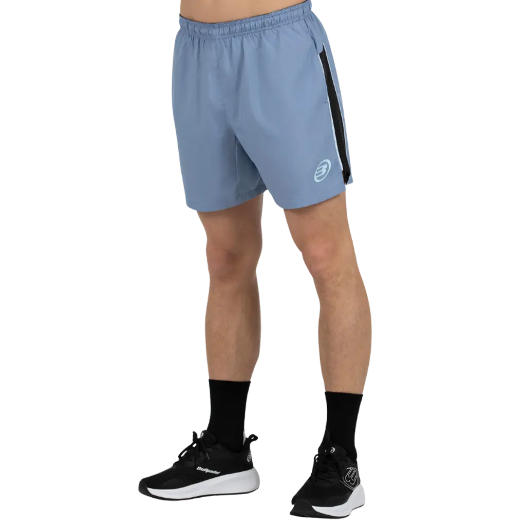 Short de padel Bullpadel Castiel Bleu